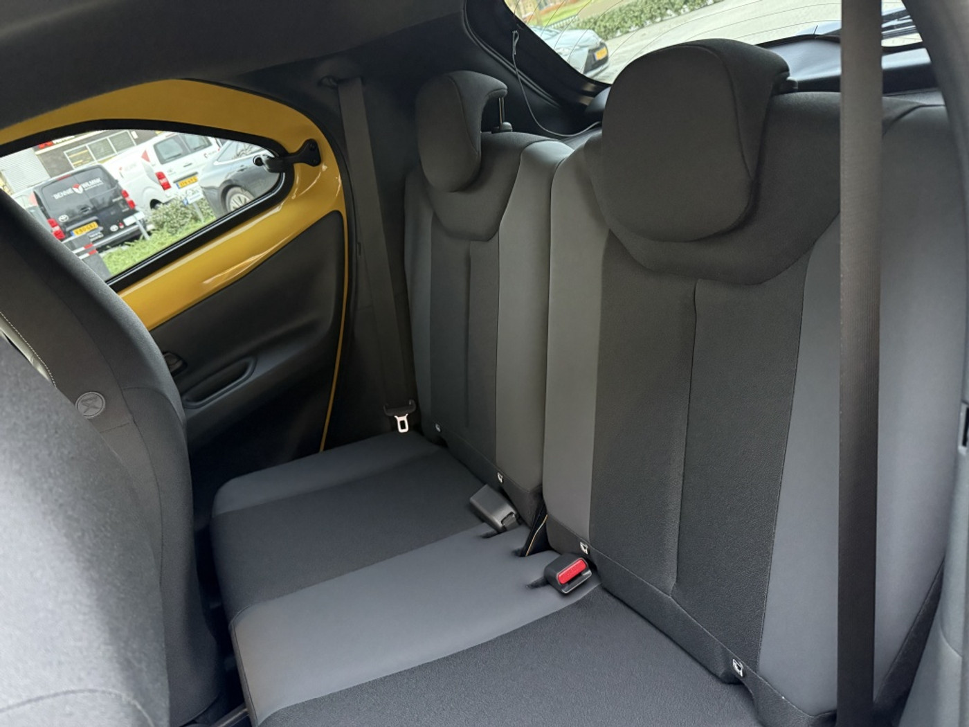Foto van Toyota Toyota Aygo X