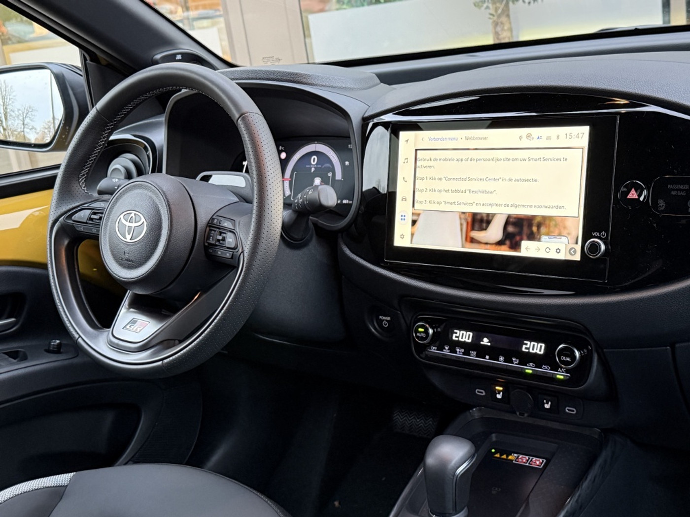 Foto van Toyota Toyota Aygo X