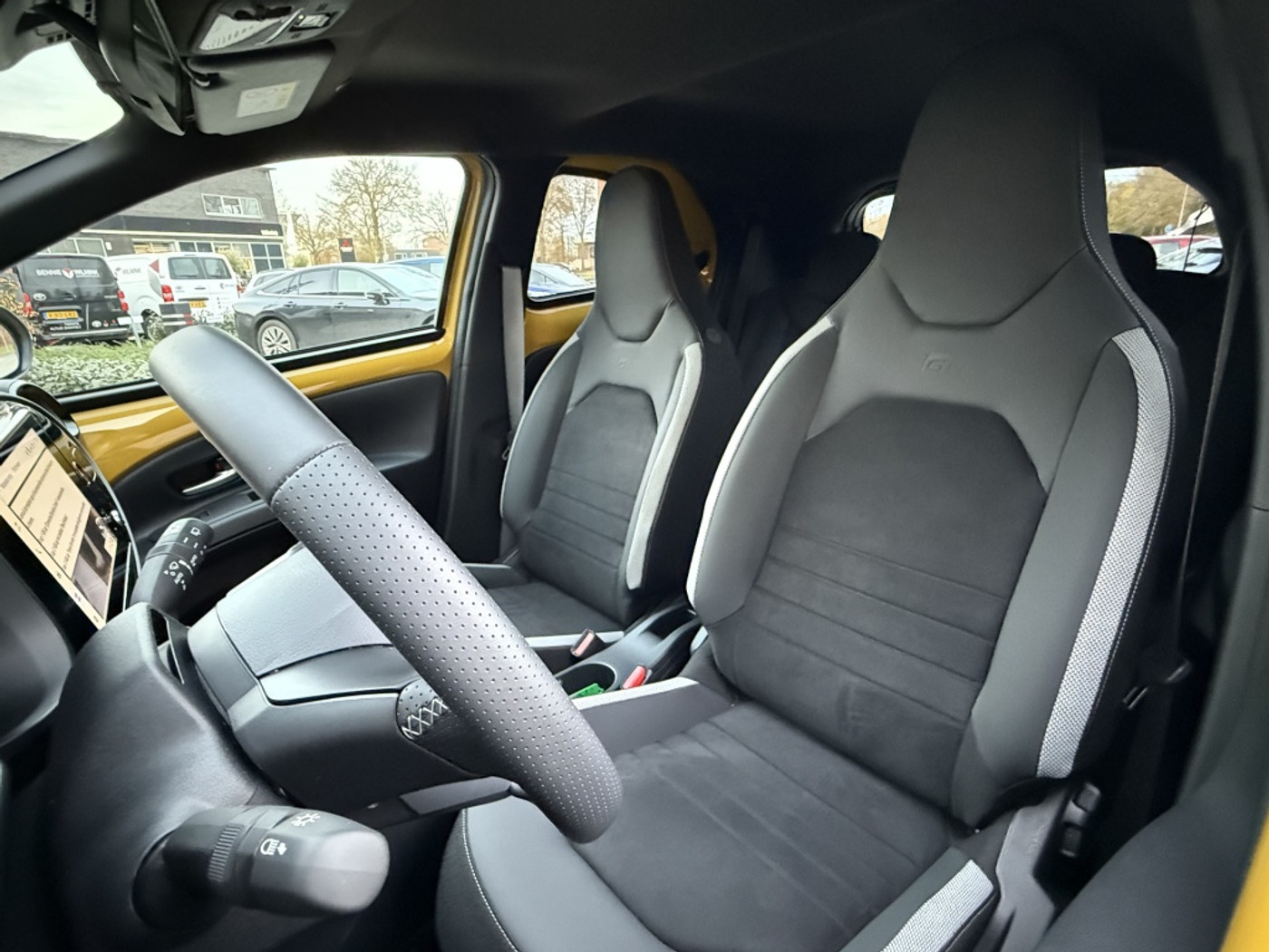 Foto van Toyota Toyota Aygo X
