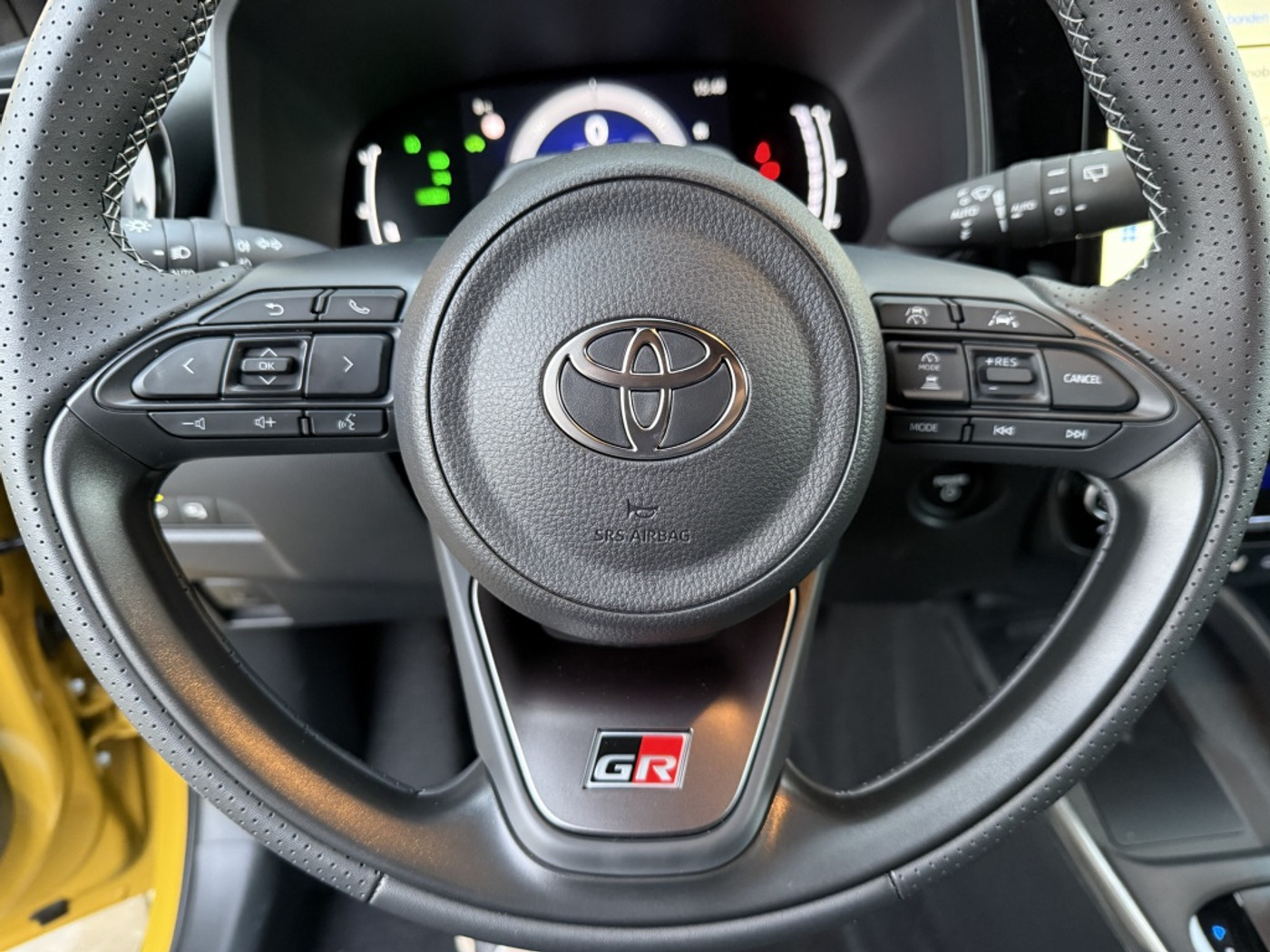 Foto van Toyota Toyota Aygo X