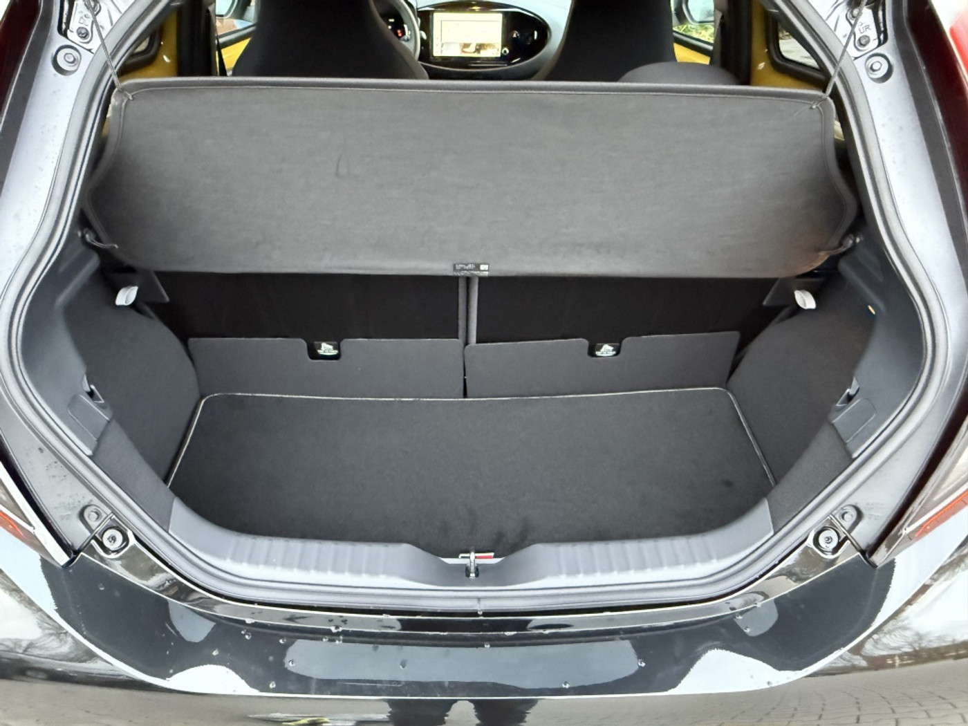 Foto van Toyota Toyota Aygo X