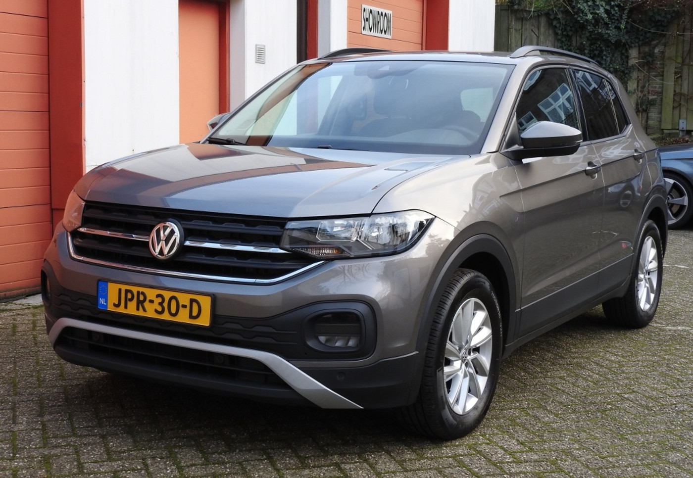 Foto van Volkswagen T-cross