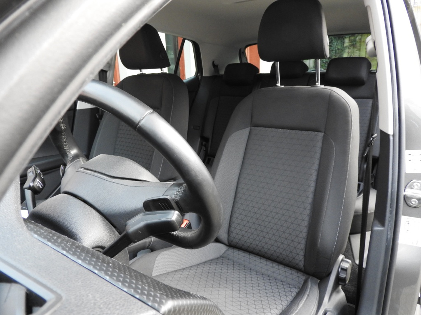 Foto van Volkswagen T-cross