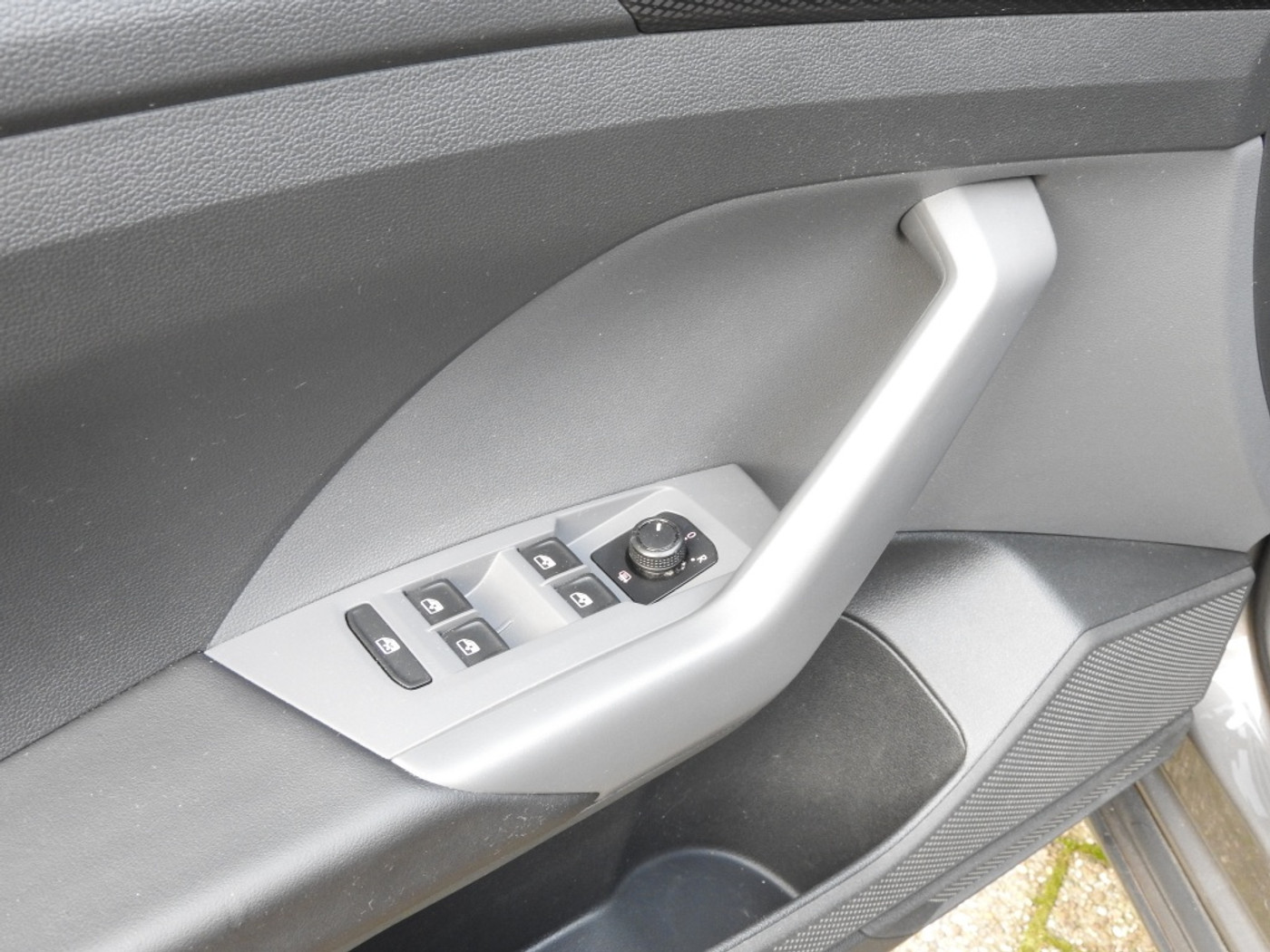 Foto van Volkswagen T-cross