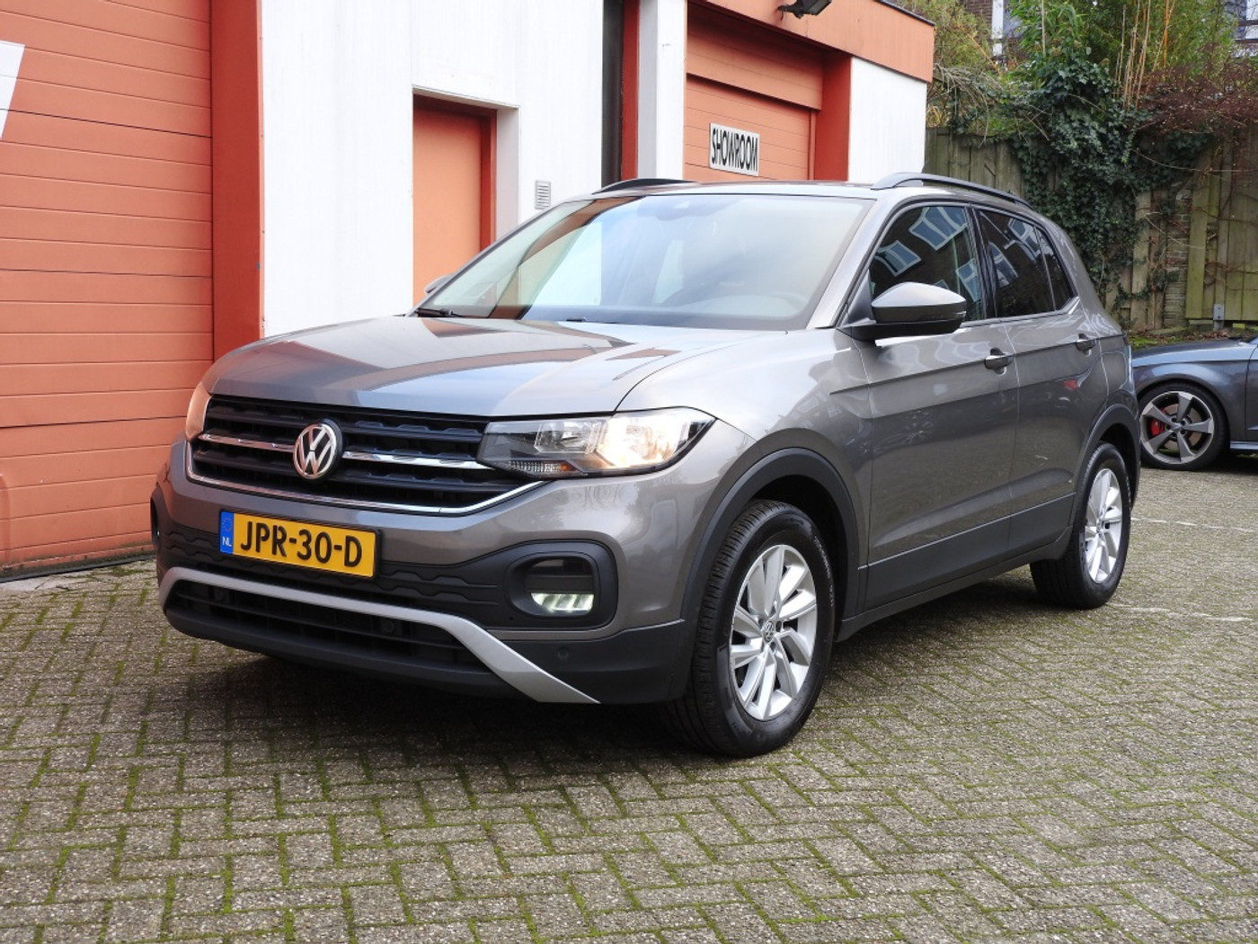 Foto van Volkswagen T-cross