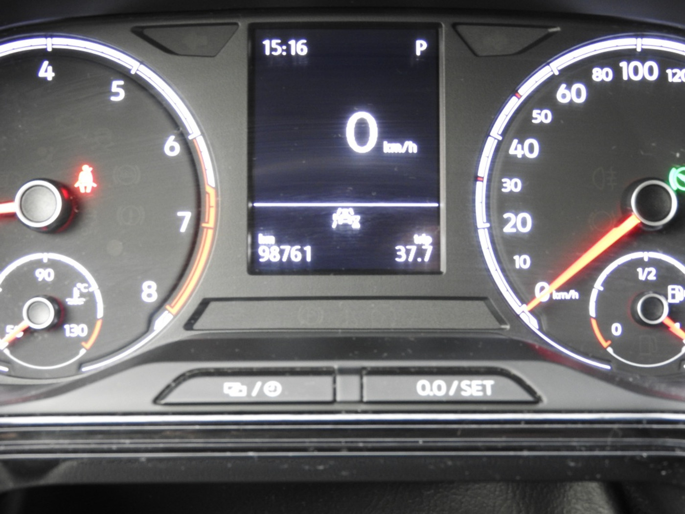 Foto van Volkswagen T-cross