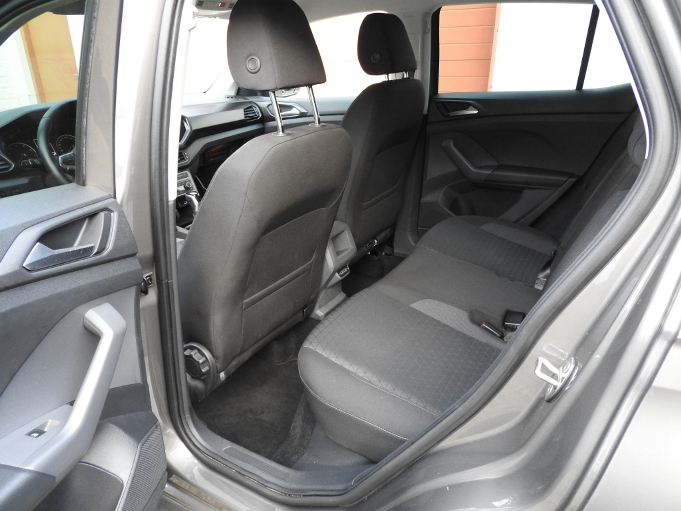 Foto van Volkswagen T-cross