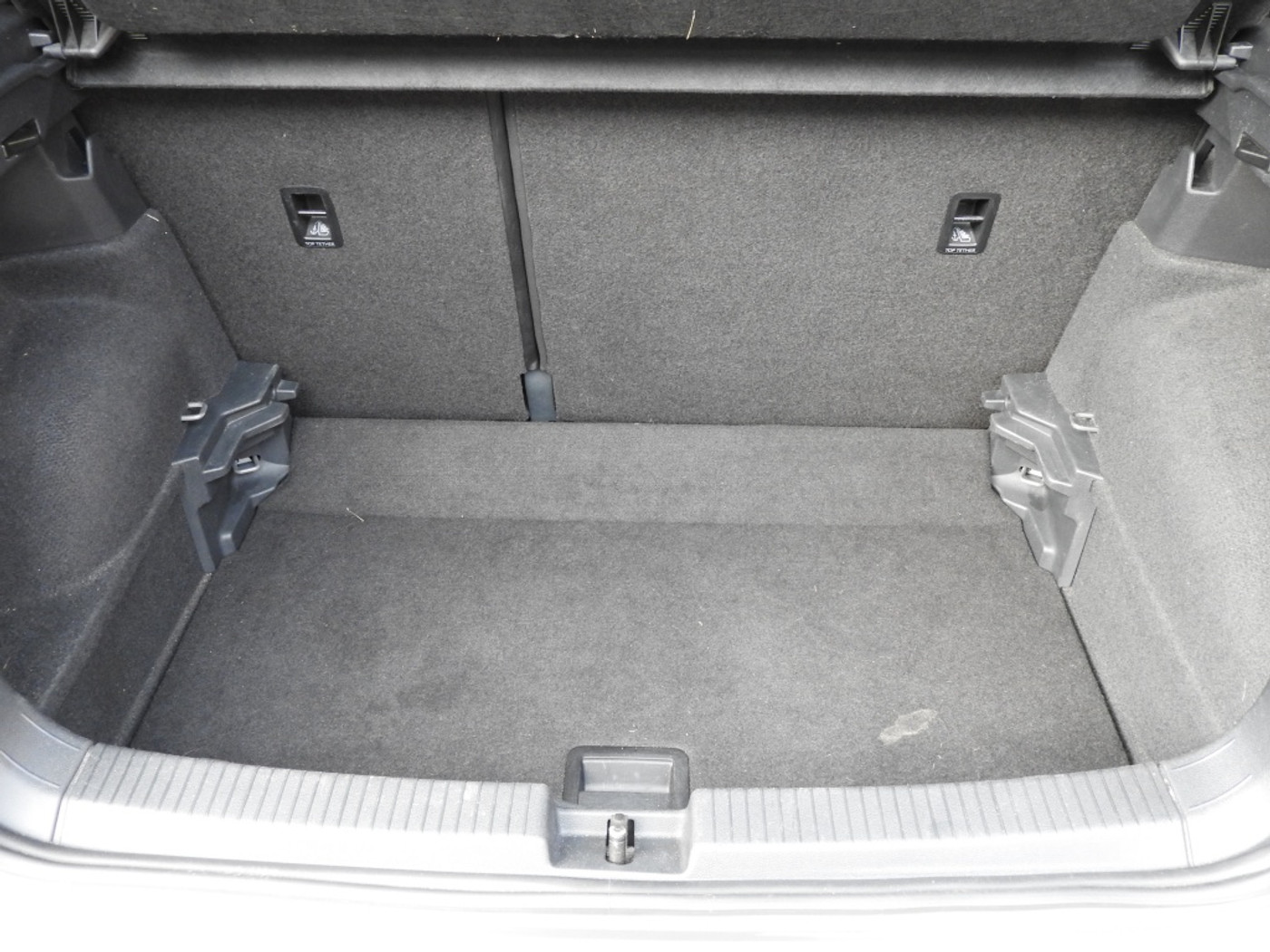 Foto van Volkswagen T-cross