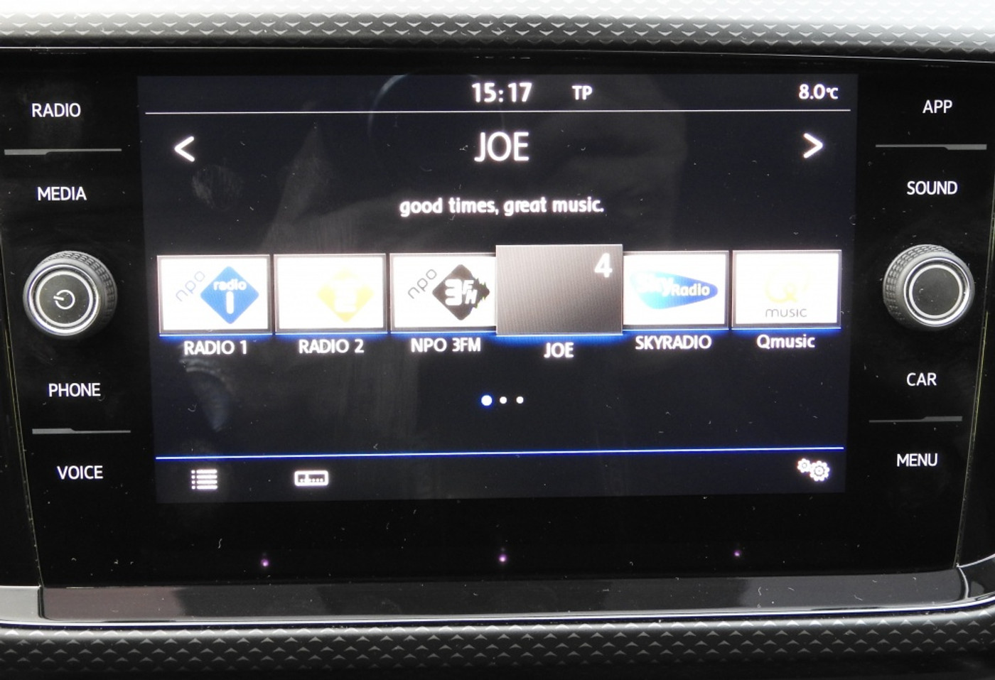 Foto van Volkswagen T-cross