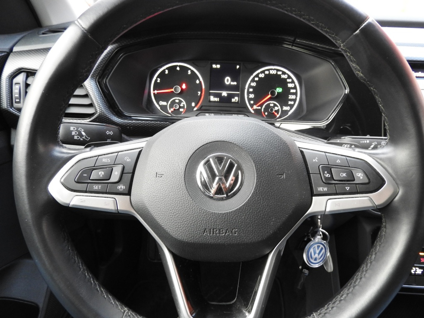 Foto van Volkswagen T-cross