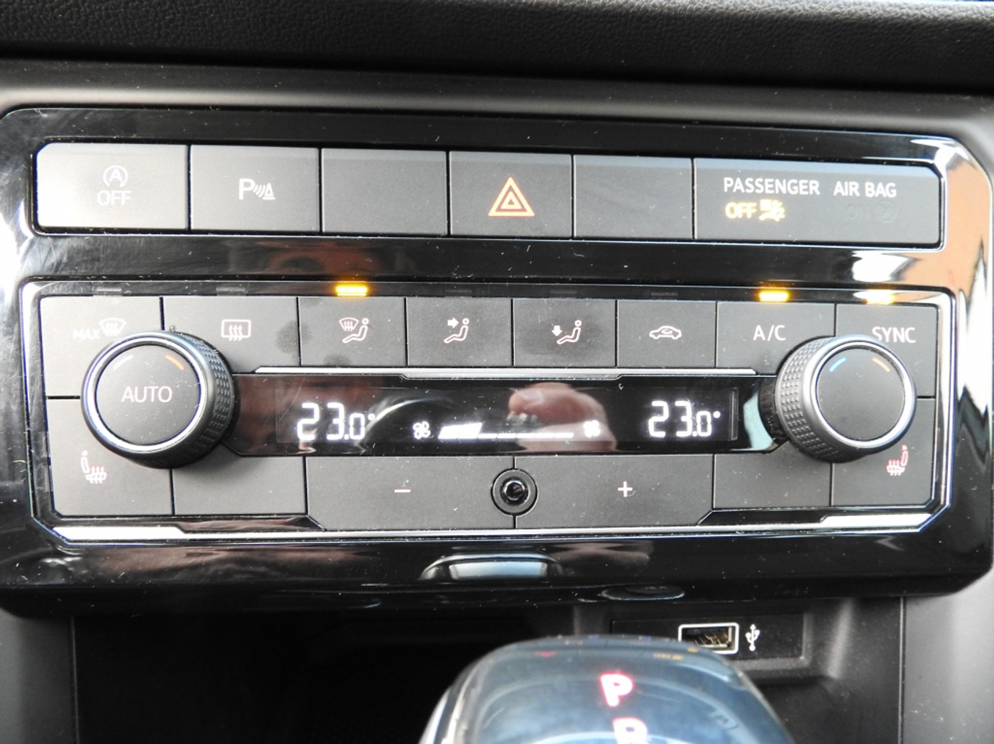 Foto van Volkswagen T-cross