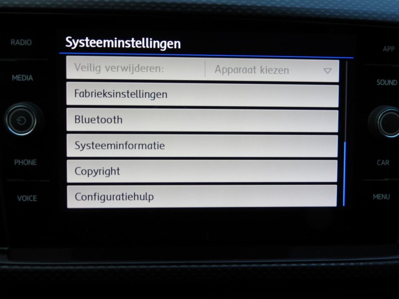 Foto van Volkswagen T-cross