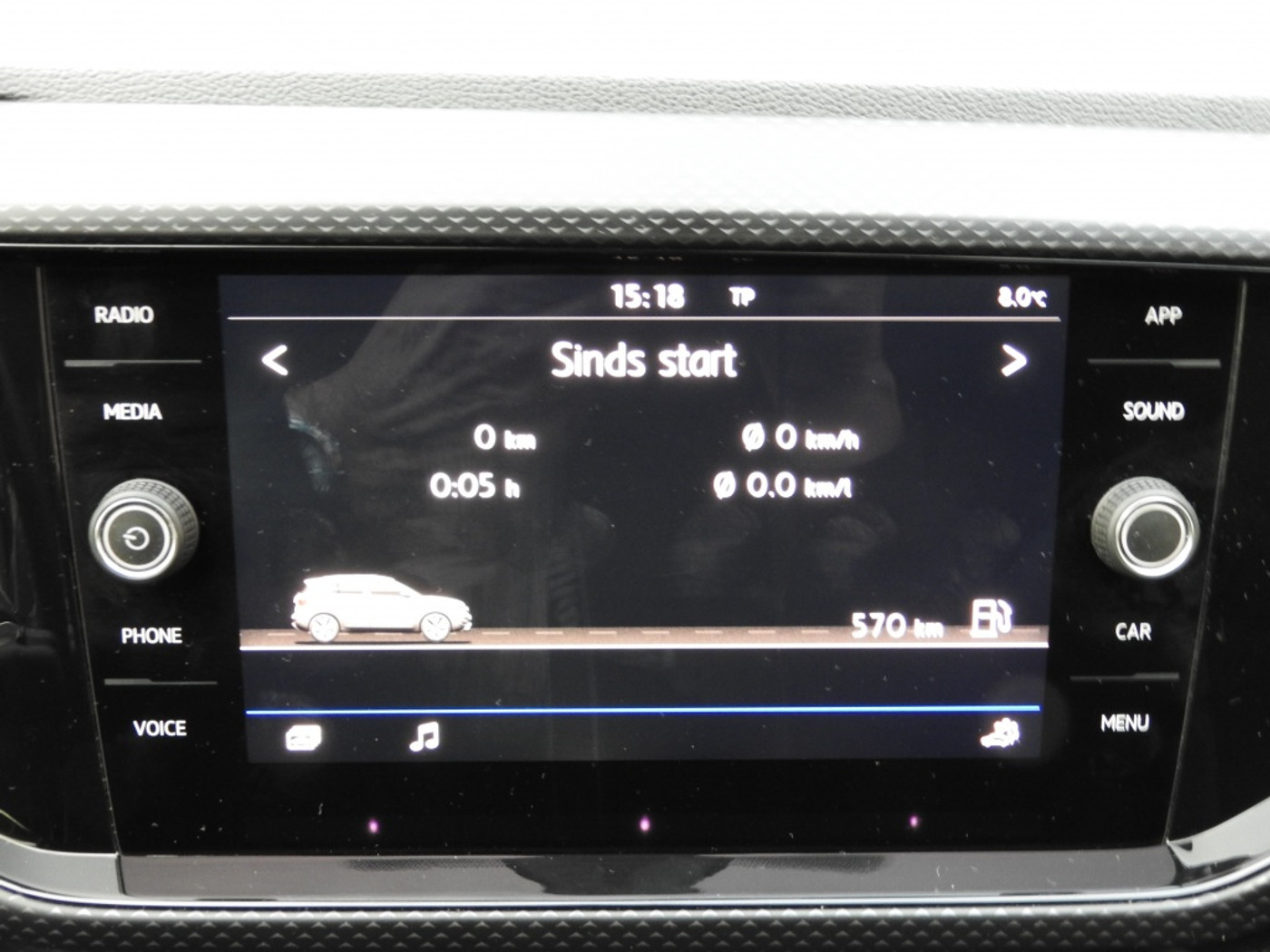 Foto van Volkswagen T-cross
