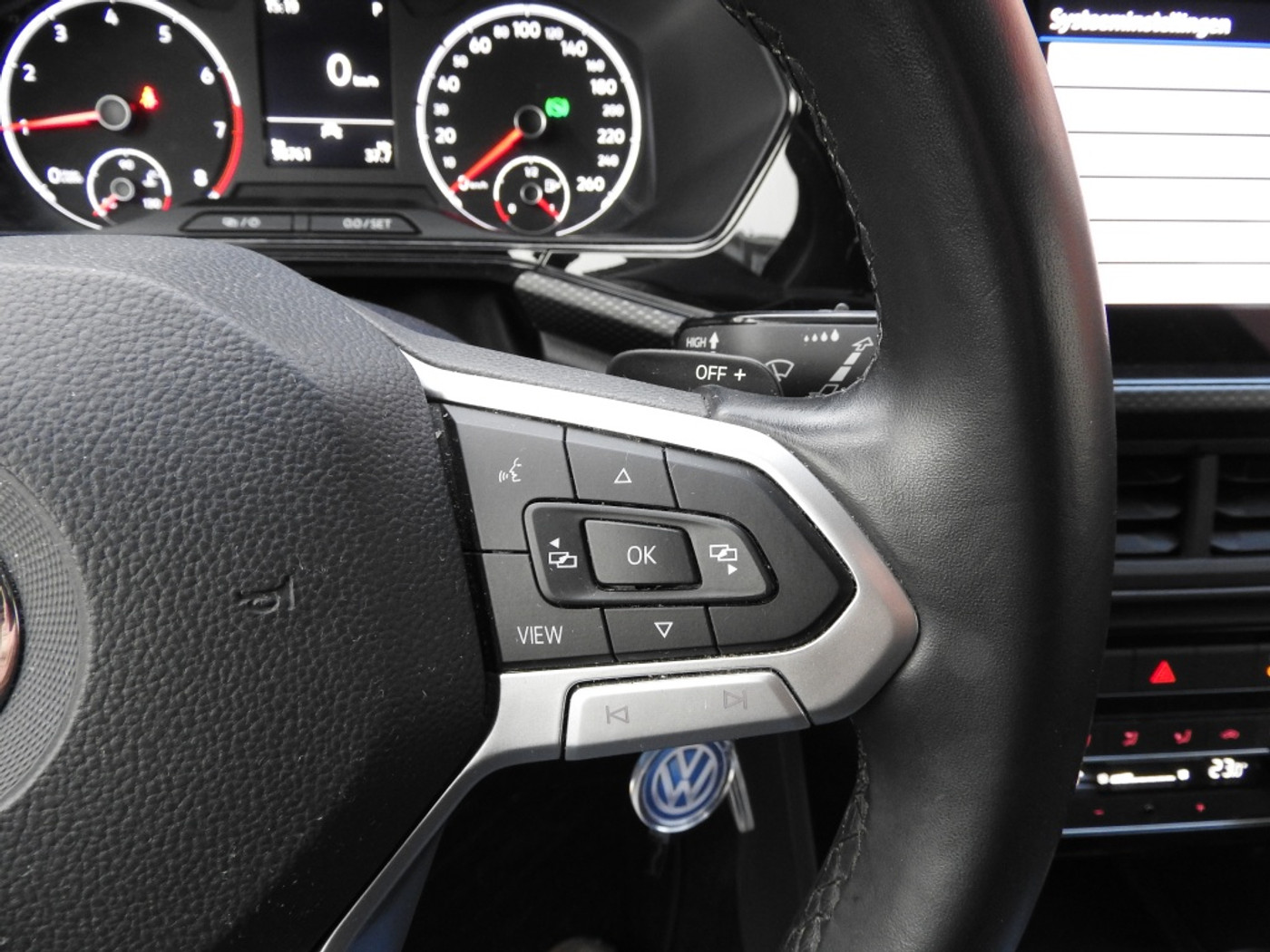 Foto van Volkswagen T-cross