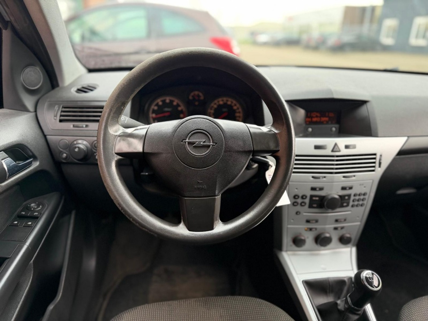 Foto van Opel Astra