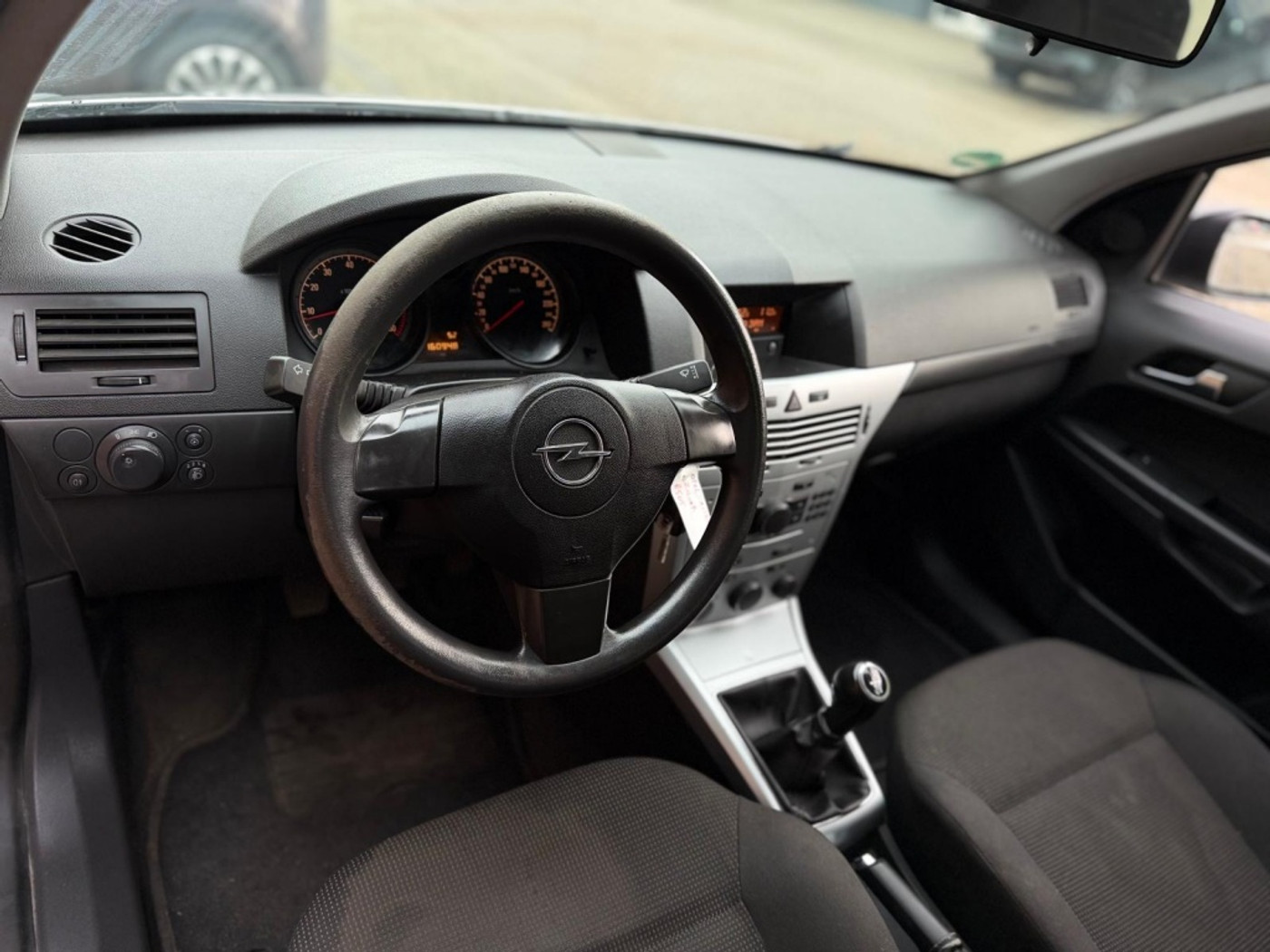 Foto van Opel Astra