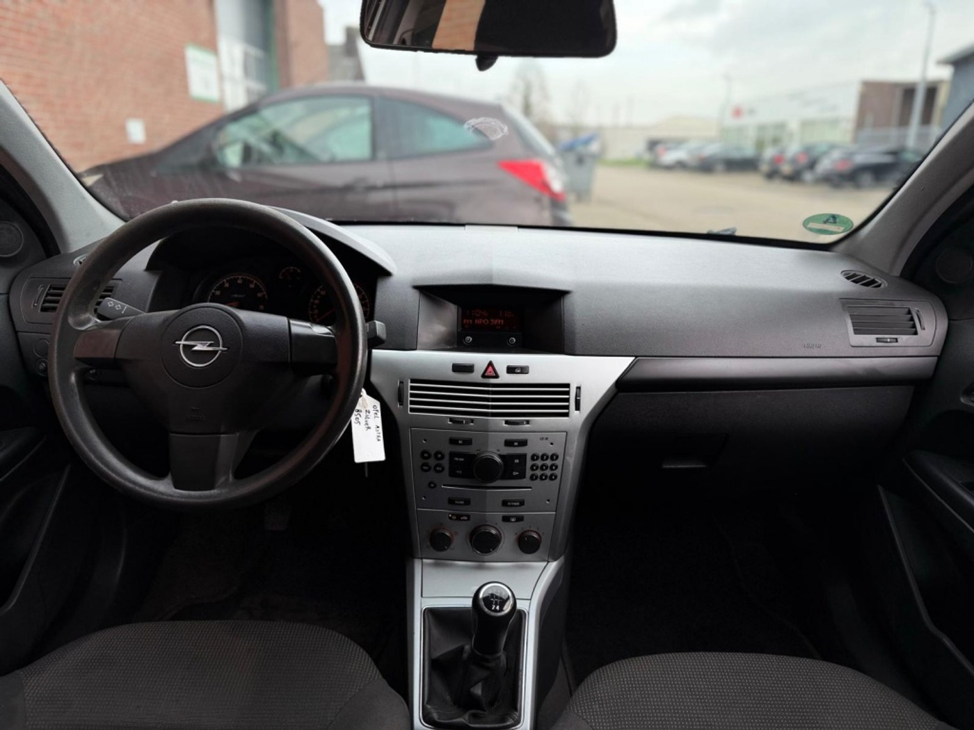 Foto van Opel Astra