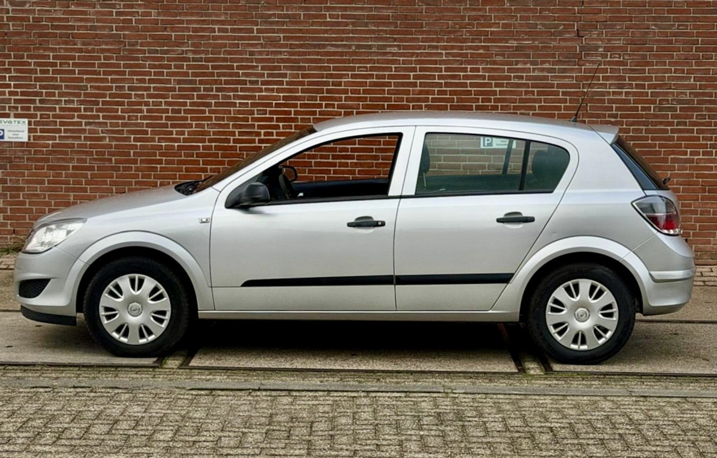 Foto van Opel Astra
