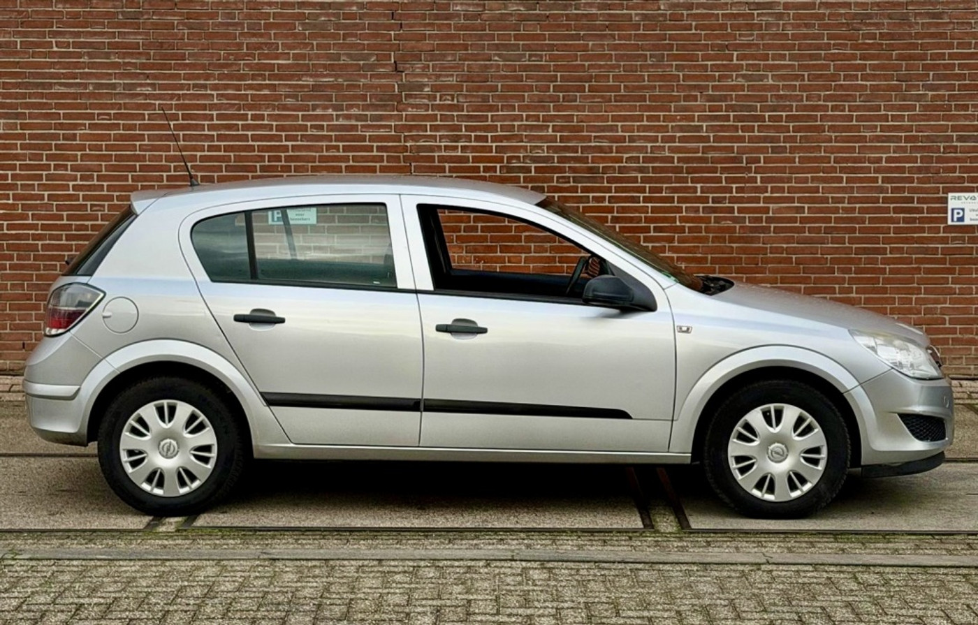 Foto van Opel Astra