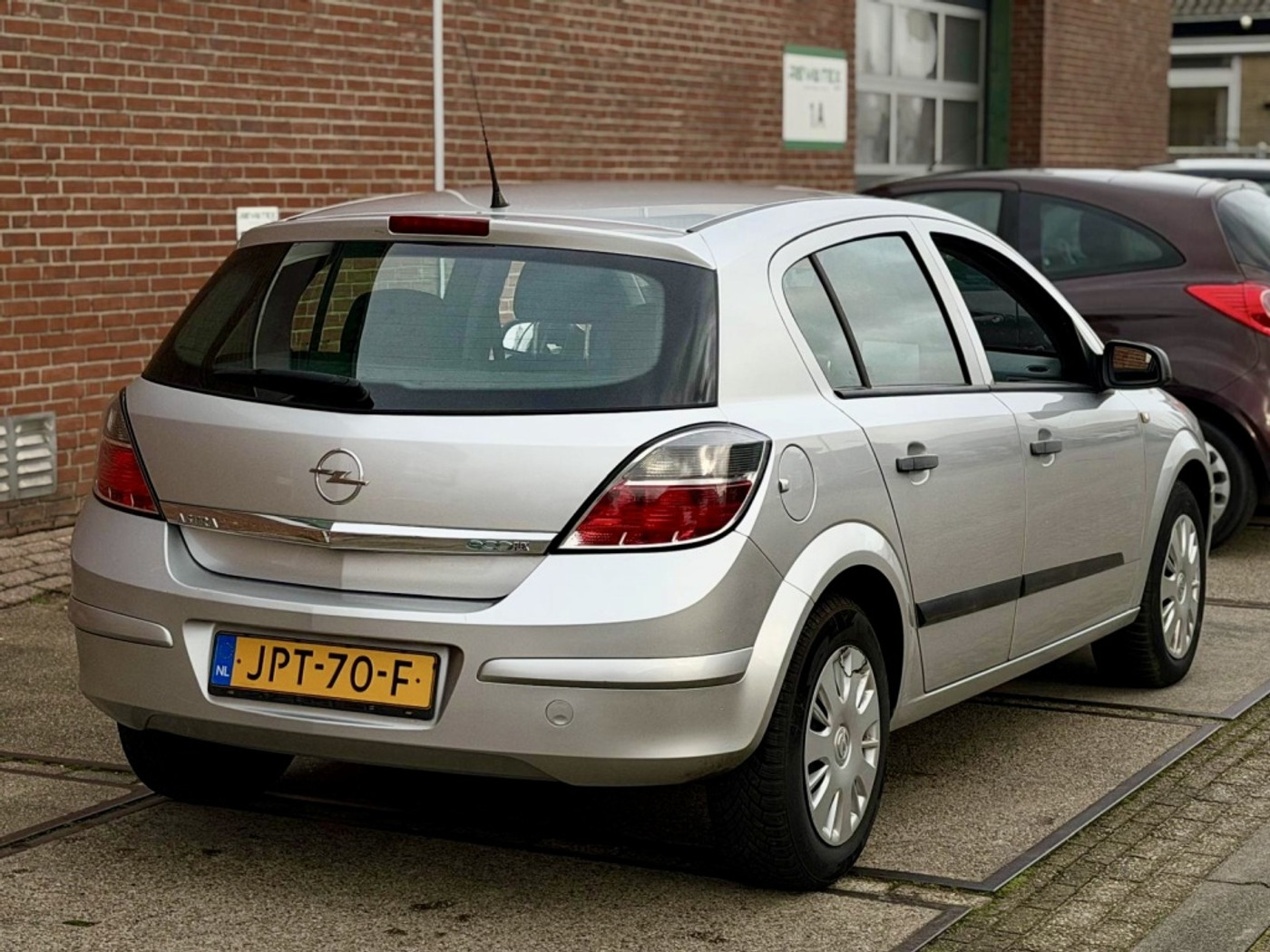 Foto van Opel Astra