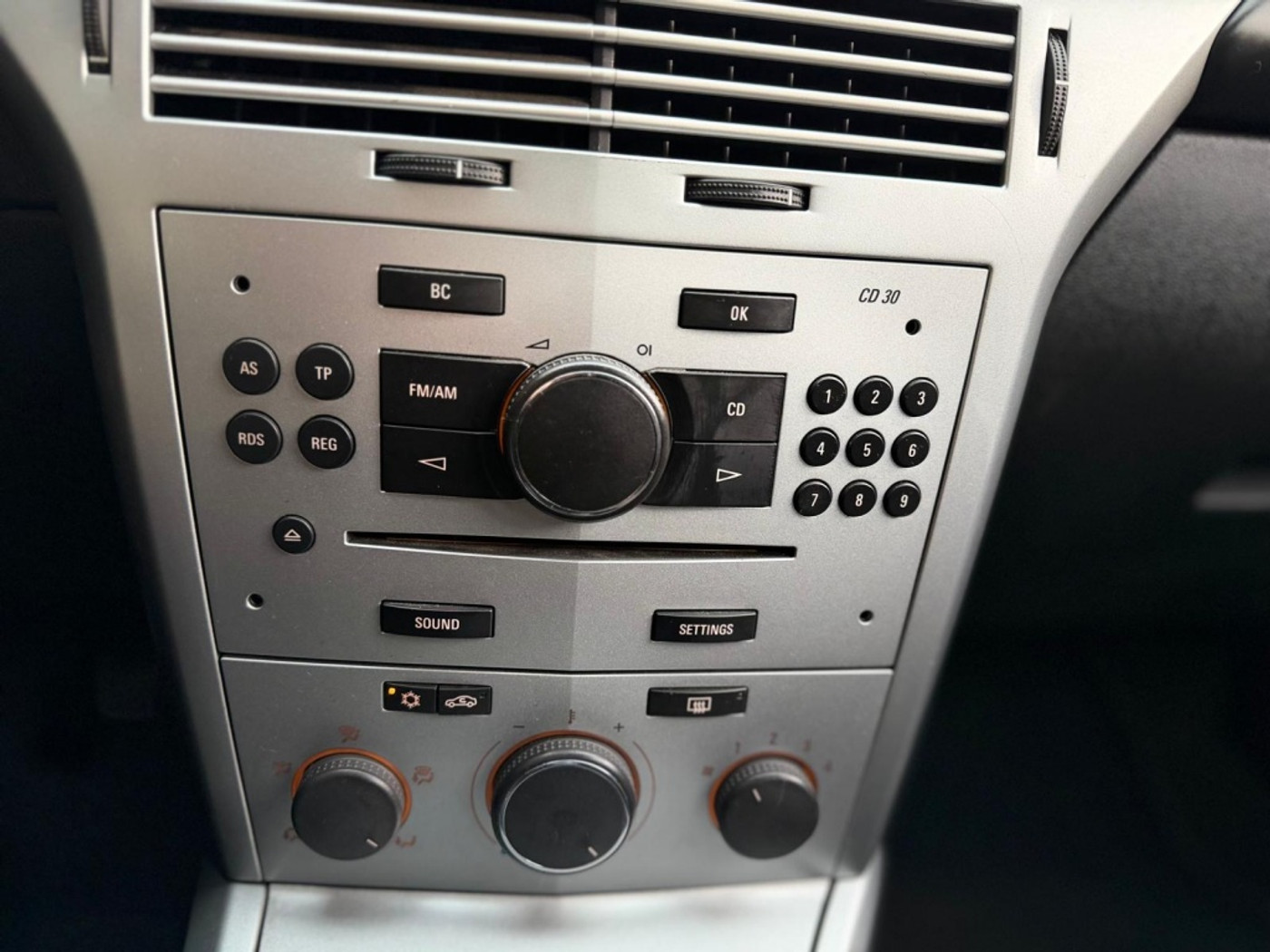 Foto van Opel Astra