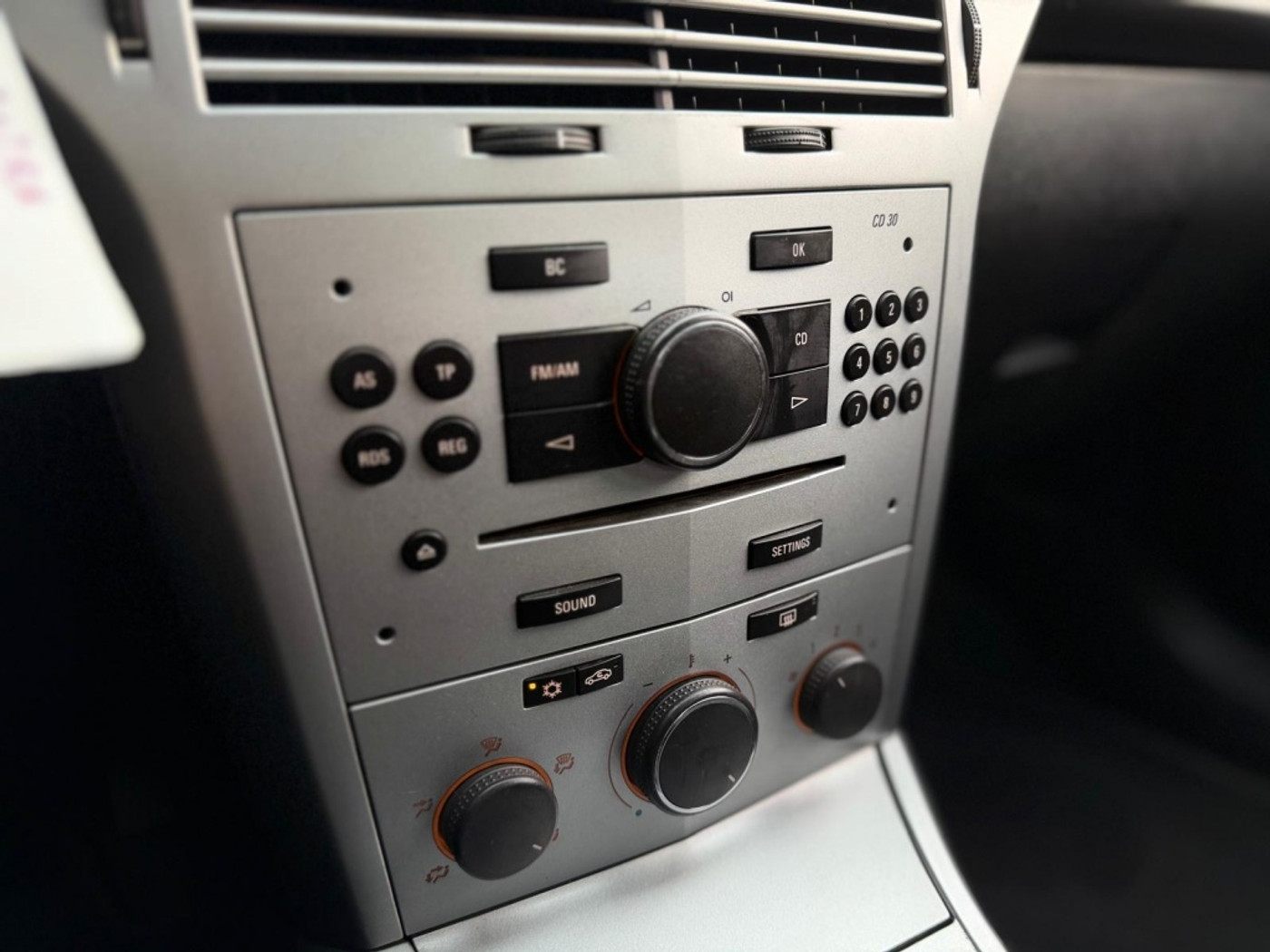 Foto van Opel Astra