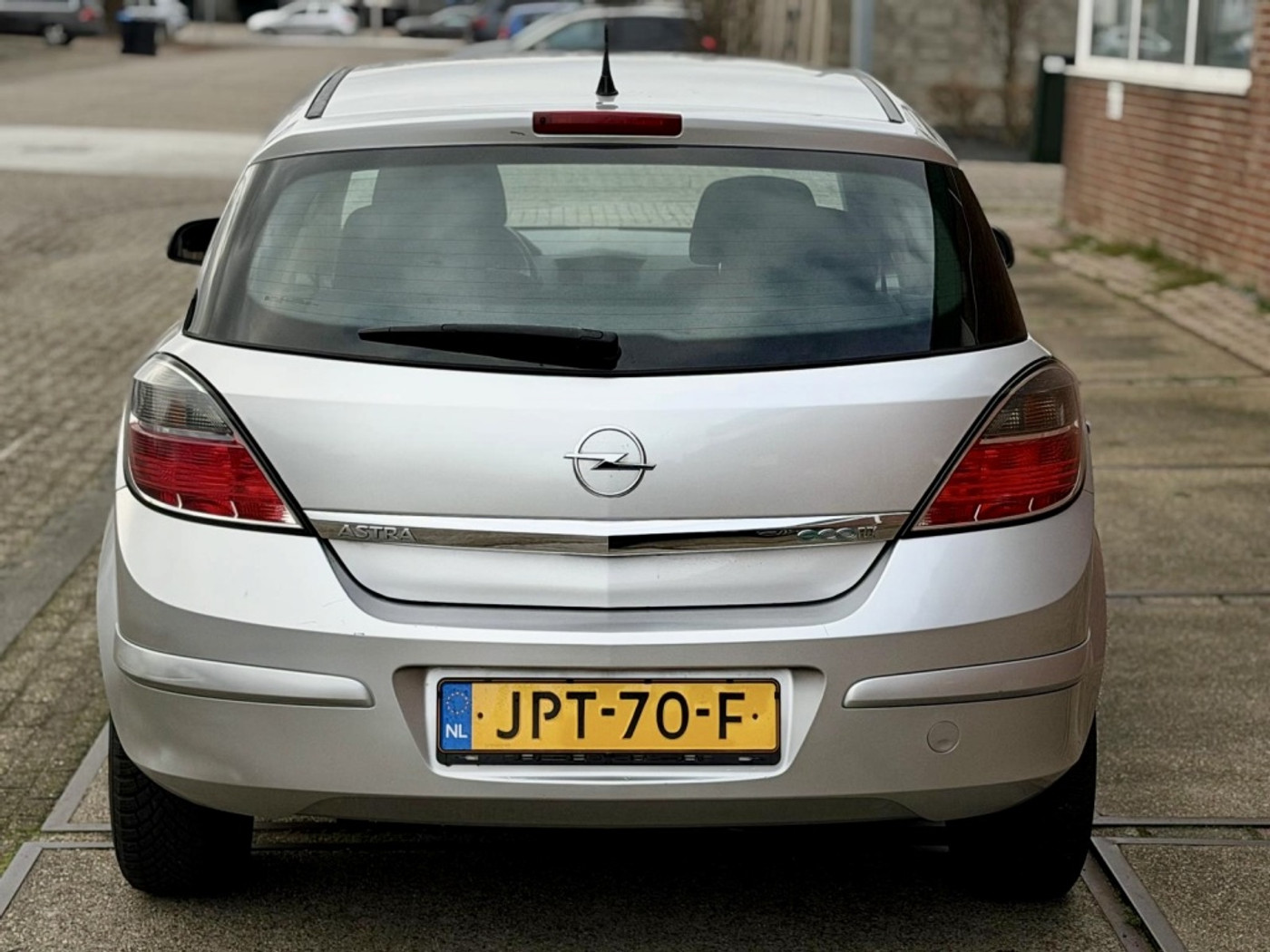 Foto van Opel Astra
