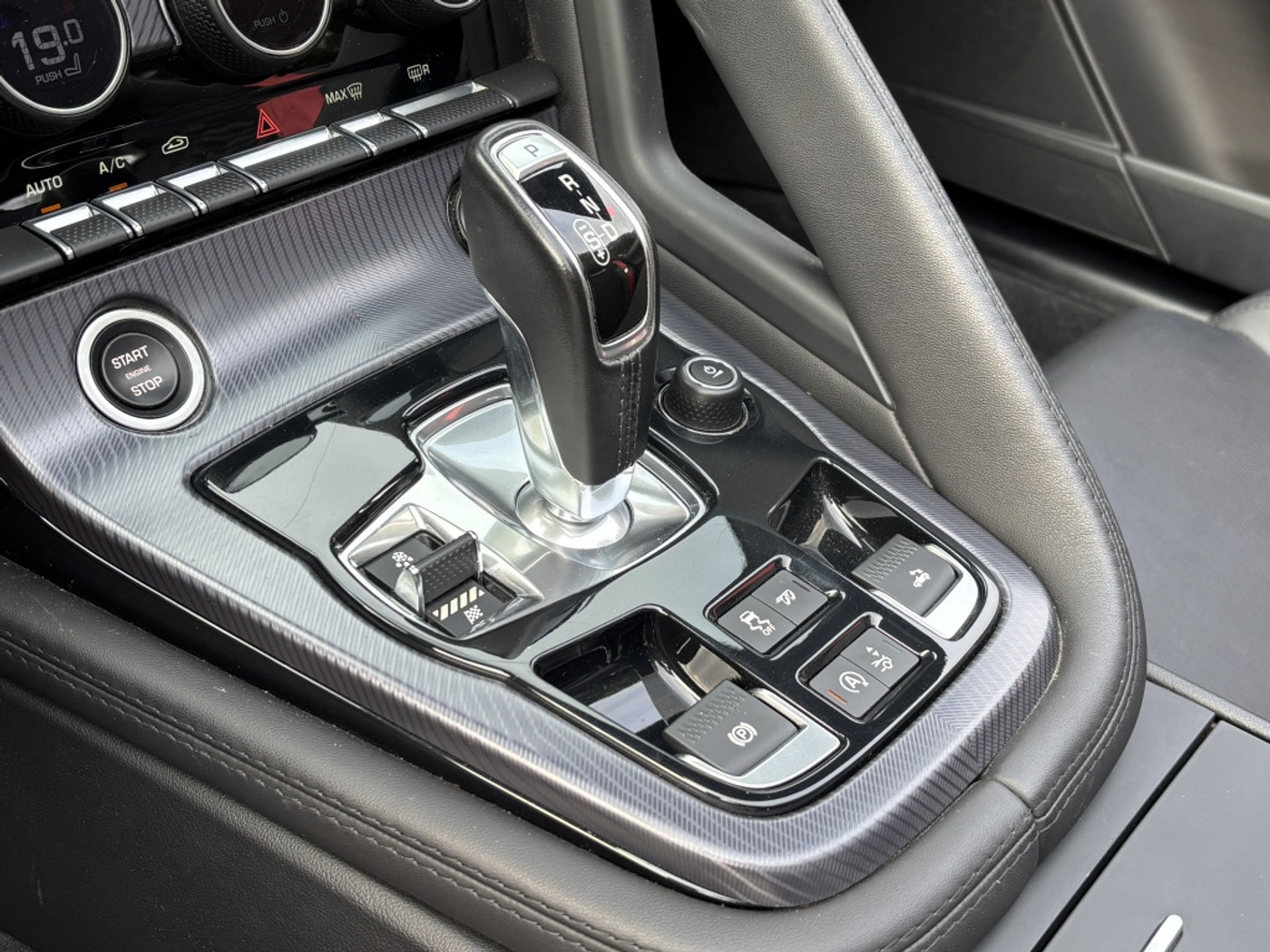 Foto van Jaguar Jaguar F-type
