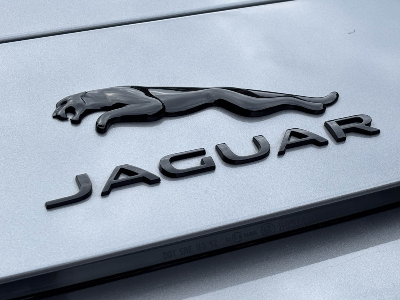 Foto van Jaguar Jaguar F-type
