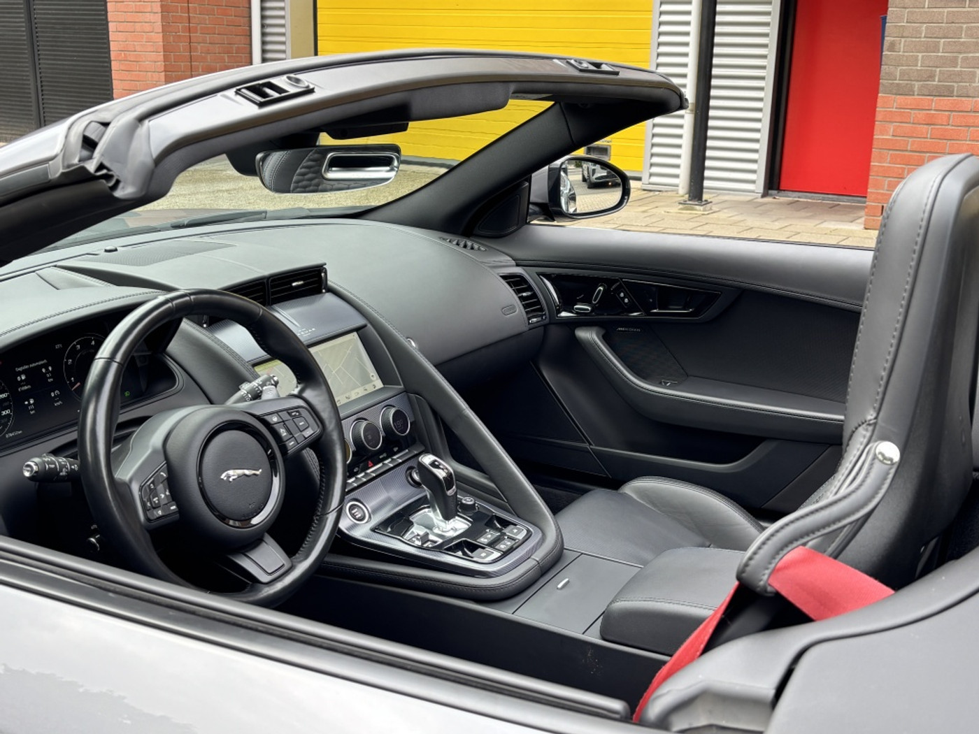 Foto van Jaguar Jaguar F-type