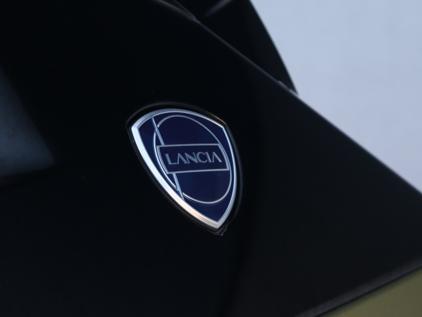 Foto van Lancia Ypsilon