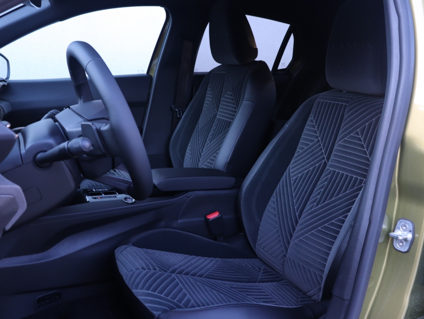 Foto van Lancia Ypsilon