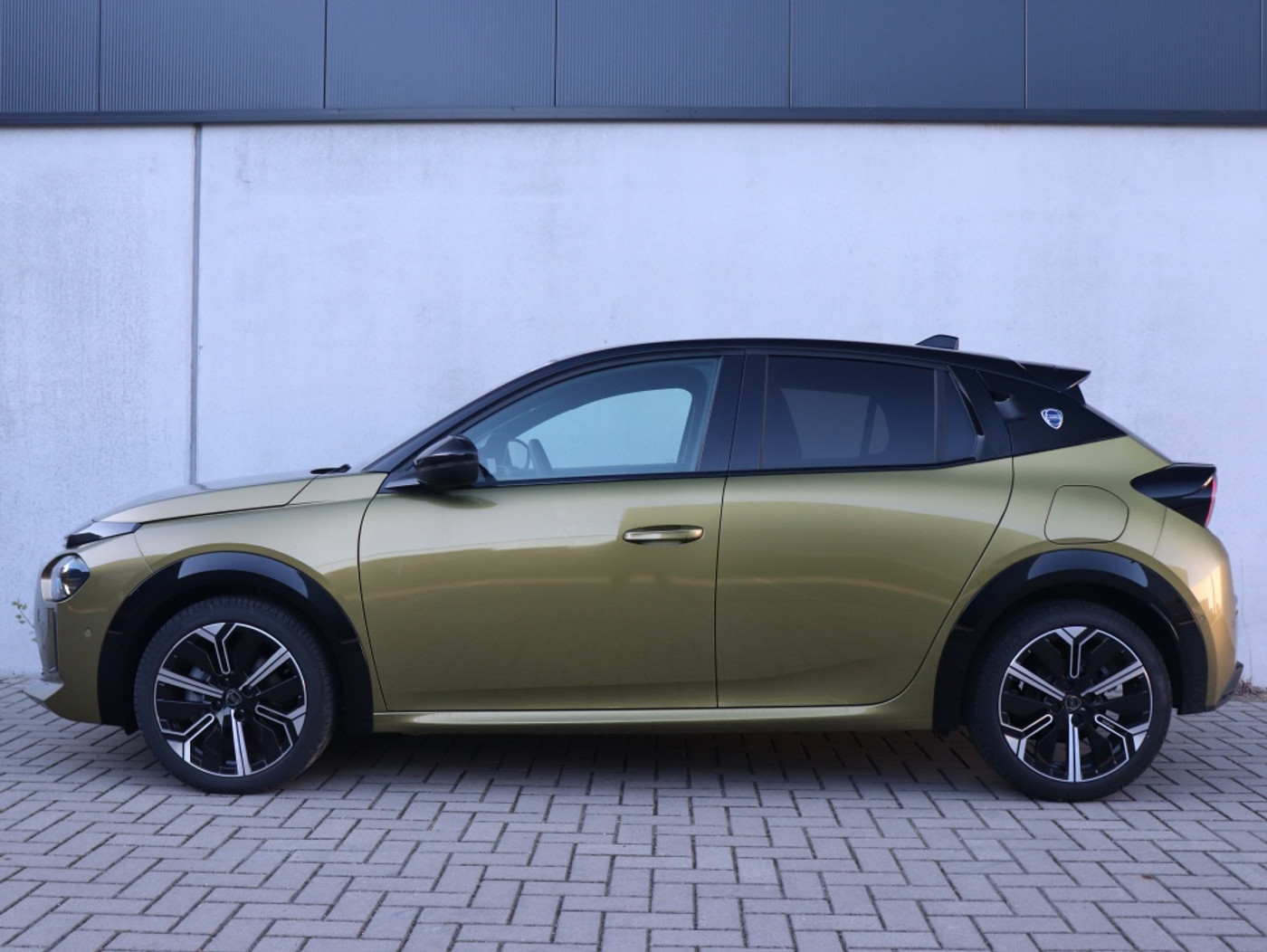 Foto van Lancia Ypsilon