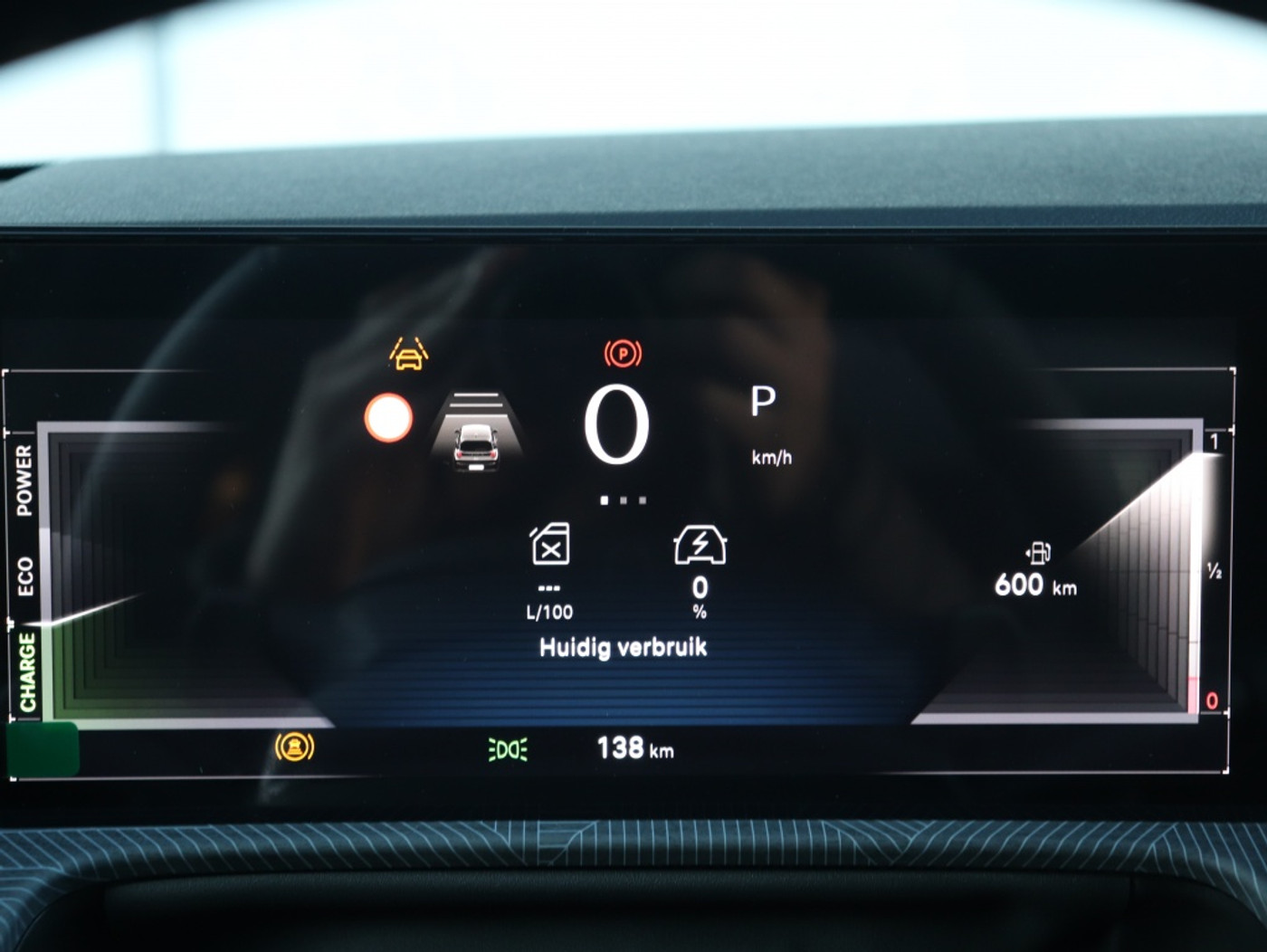Foto van Lancia Ypsilon