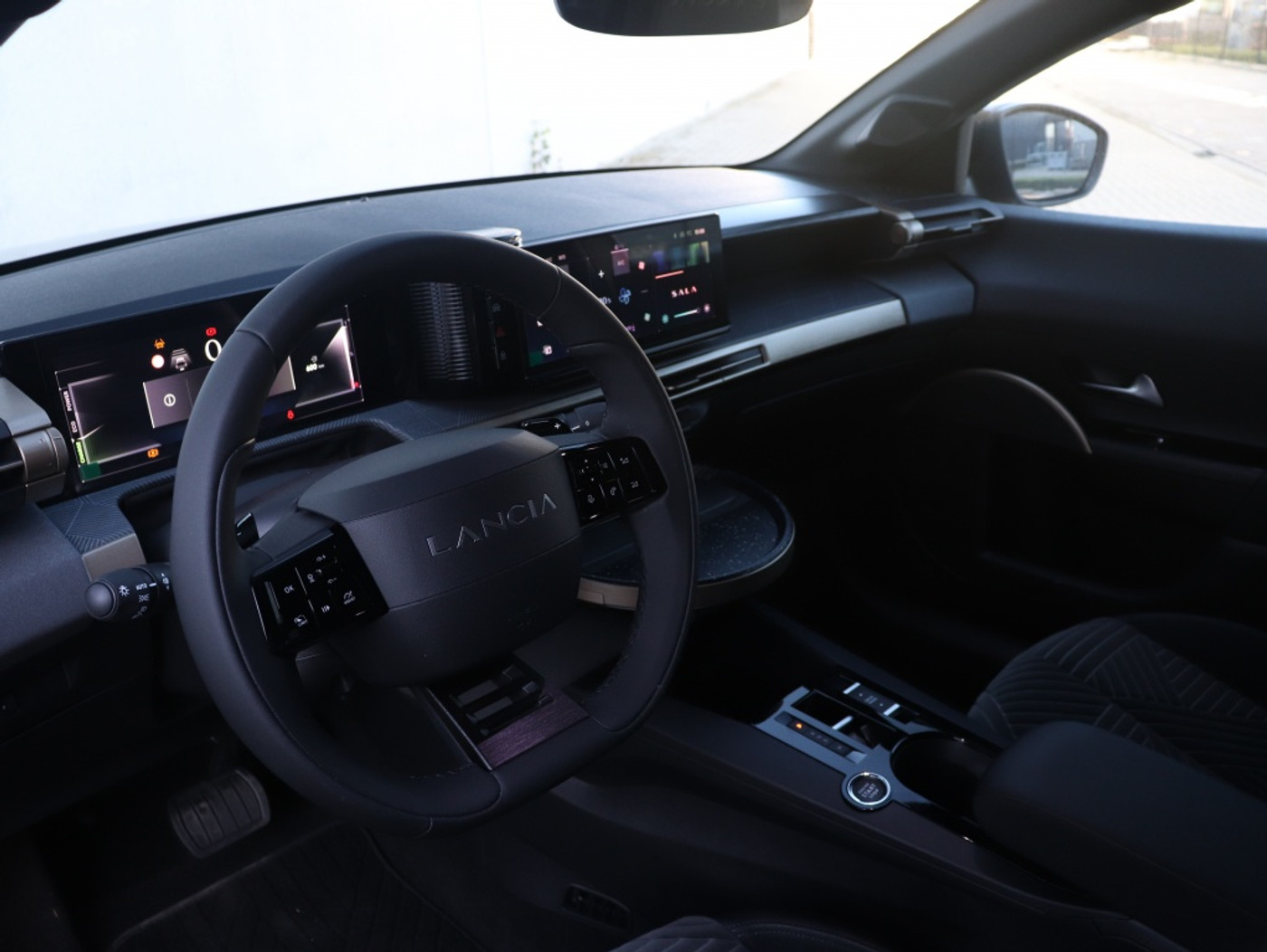 Foto van Lancia Ypsilon