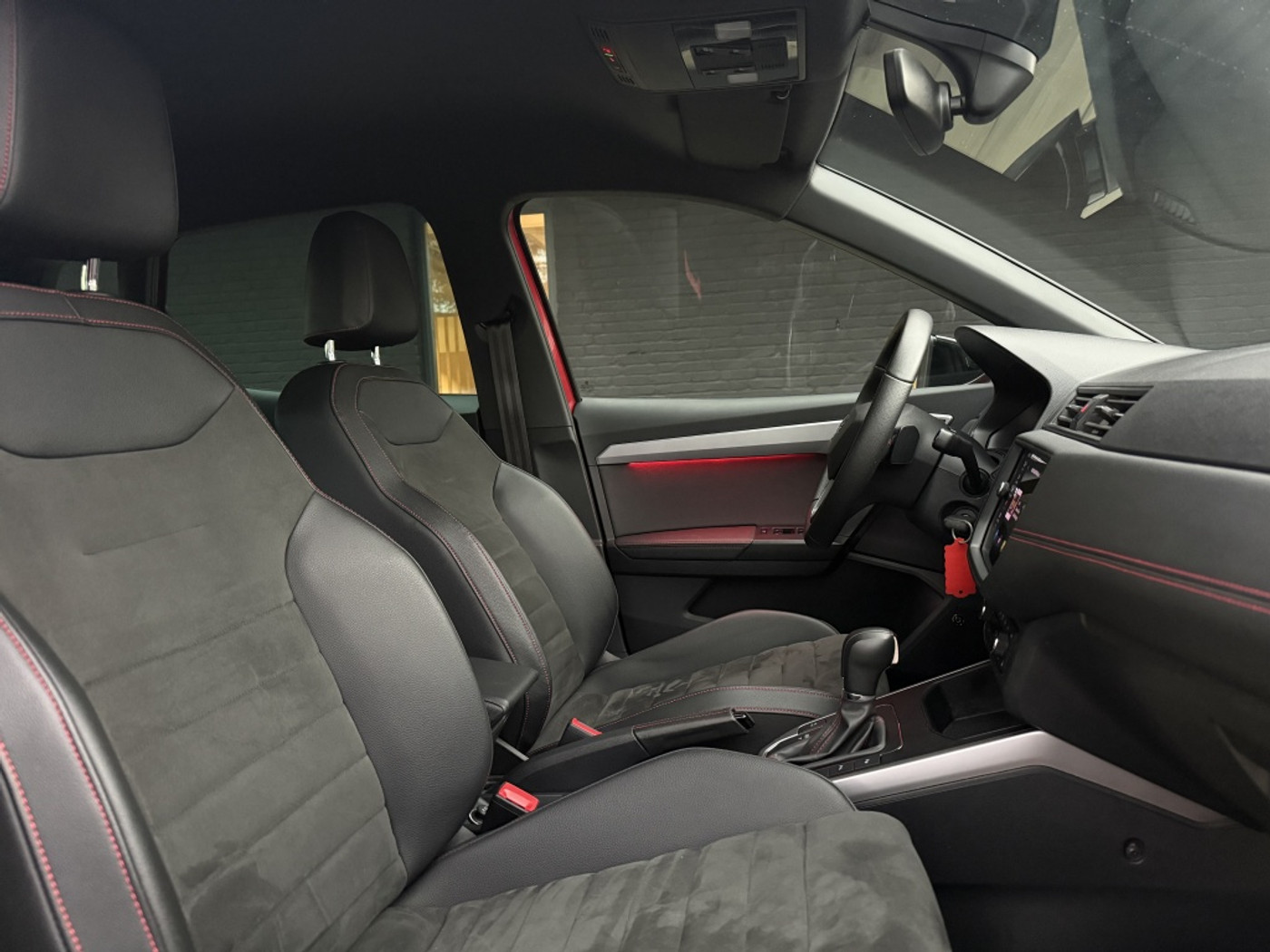 Foto van Seat Arona