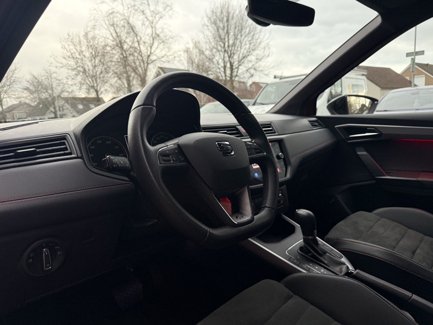 Foto van Seat Arona