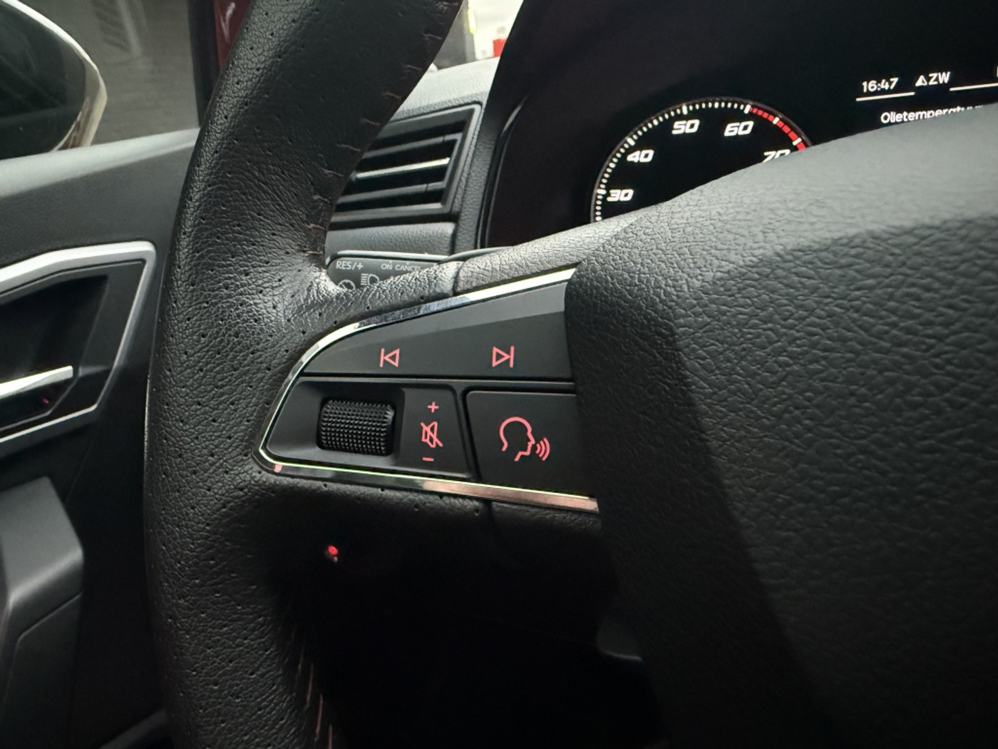 Foto van Seat Arona