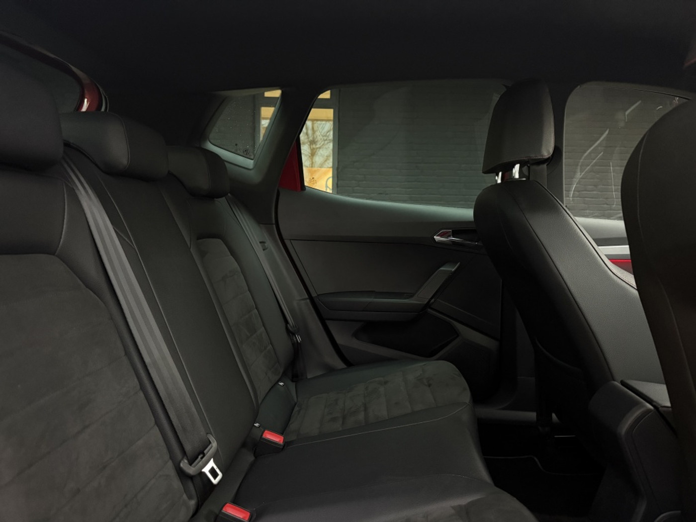 Foto van Seat Arona