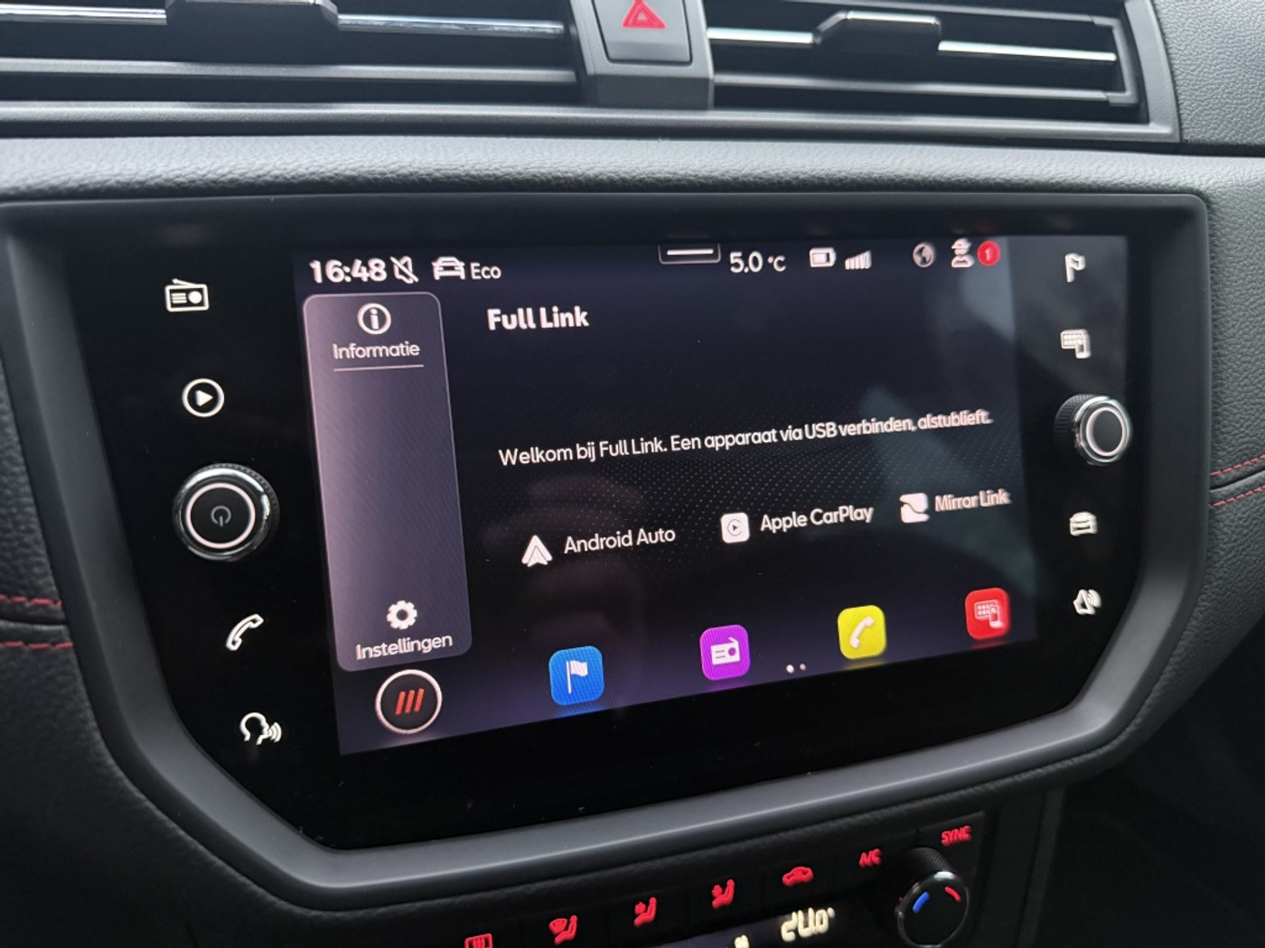 Foto van Seat Arona