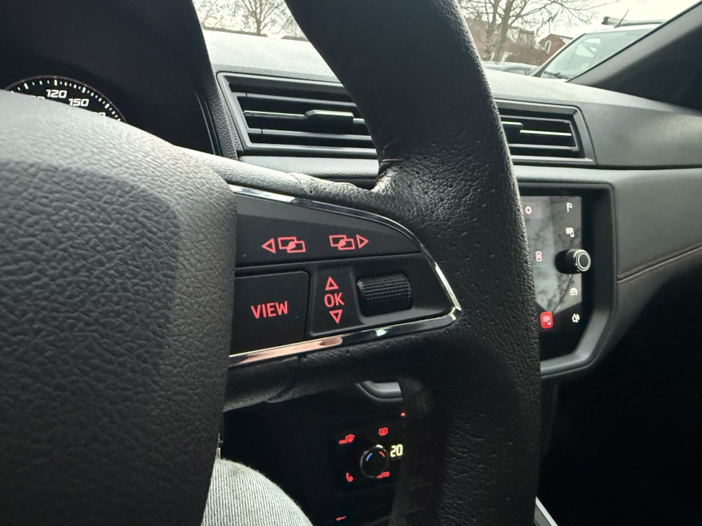 Foto van Seat Arona