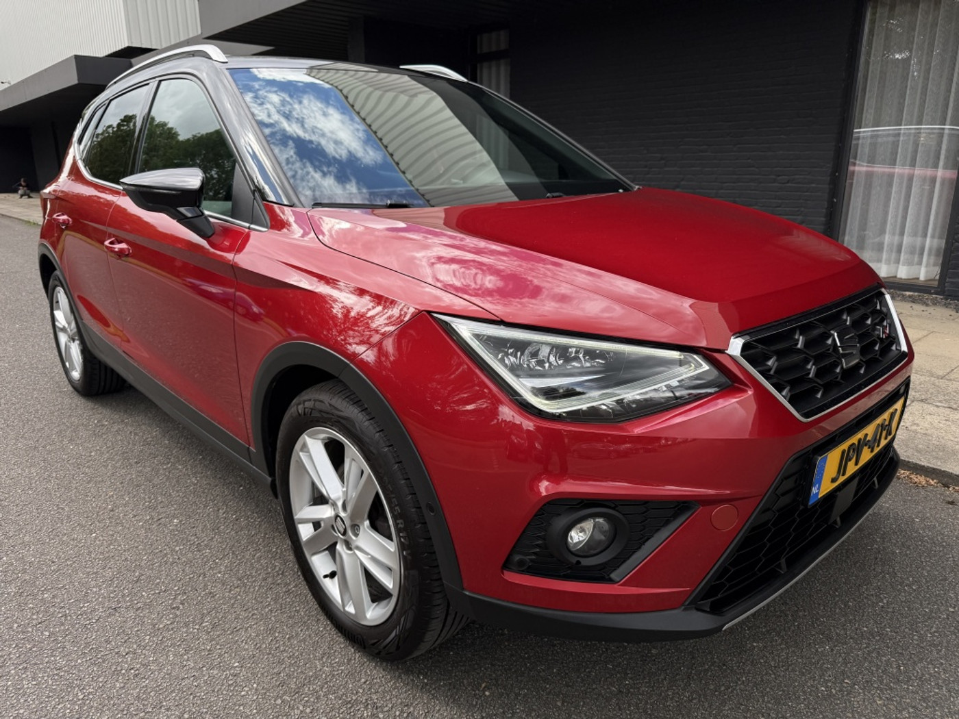 Foto van Seat Arona