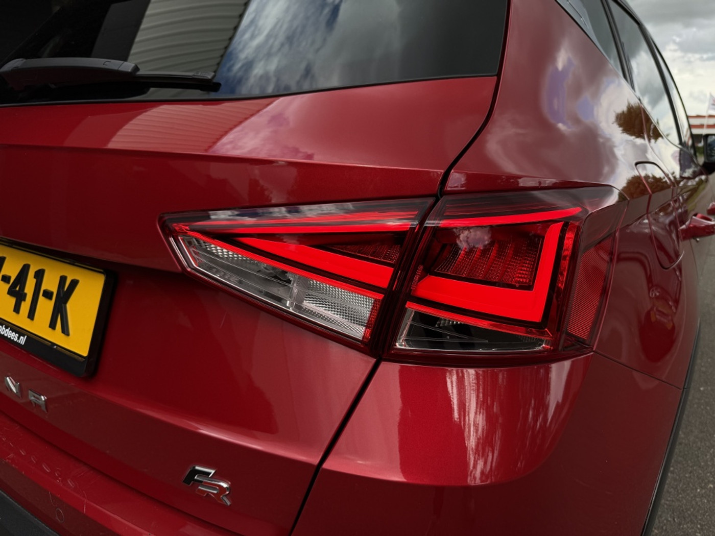 Foto van Seat Arona