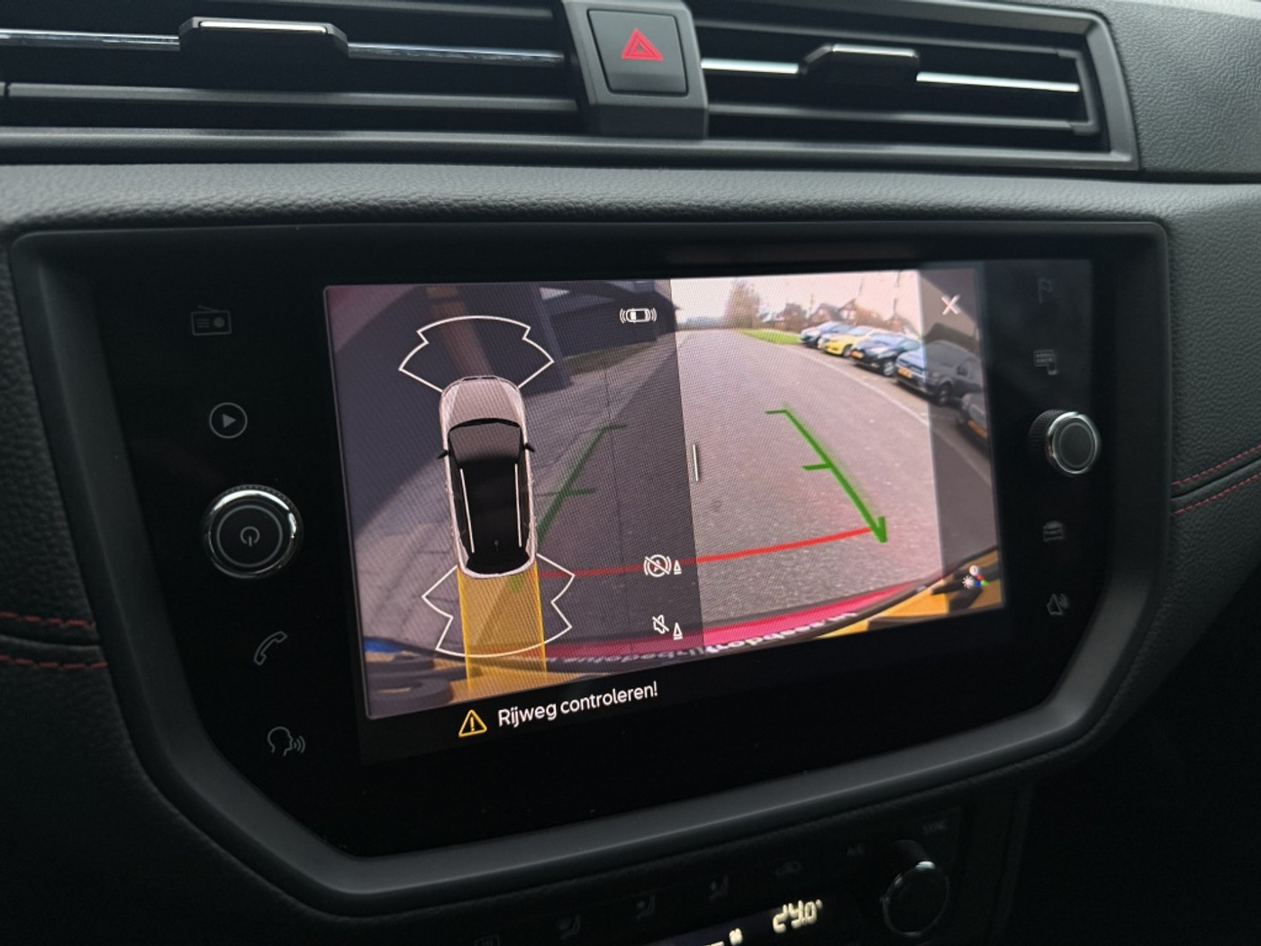 Foto van Seat Arona
