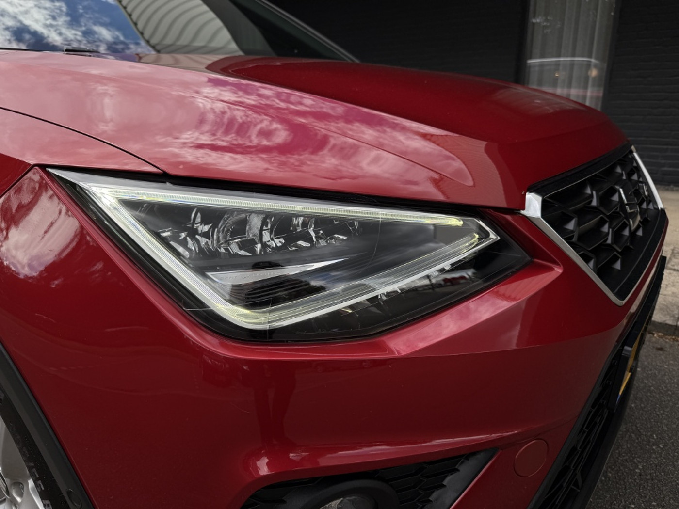 Foto van Seat Arona