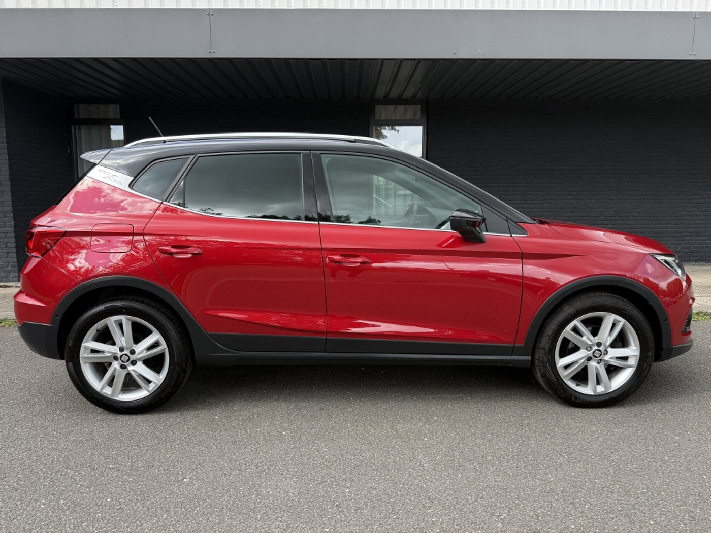 Foto van Seat Arona
