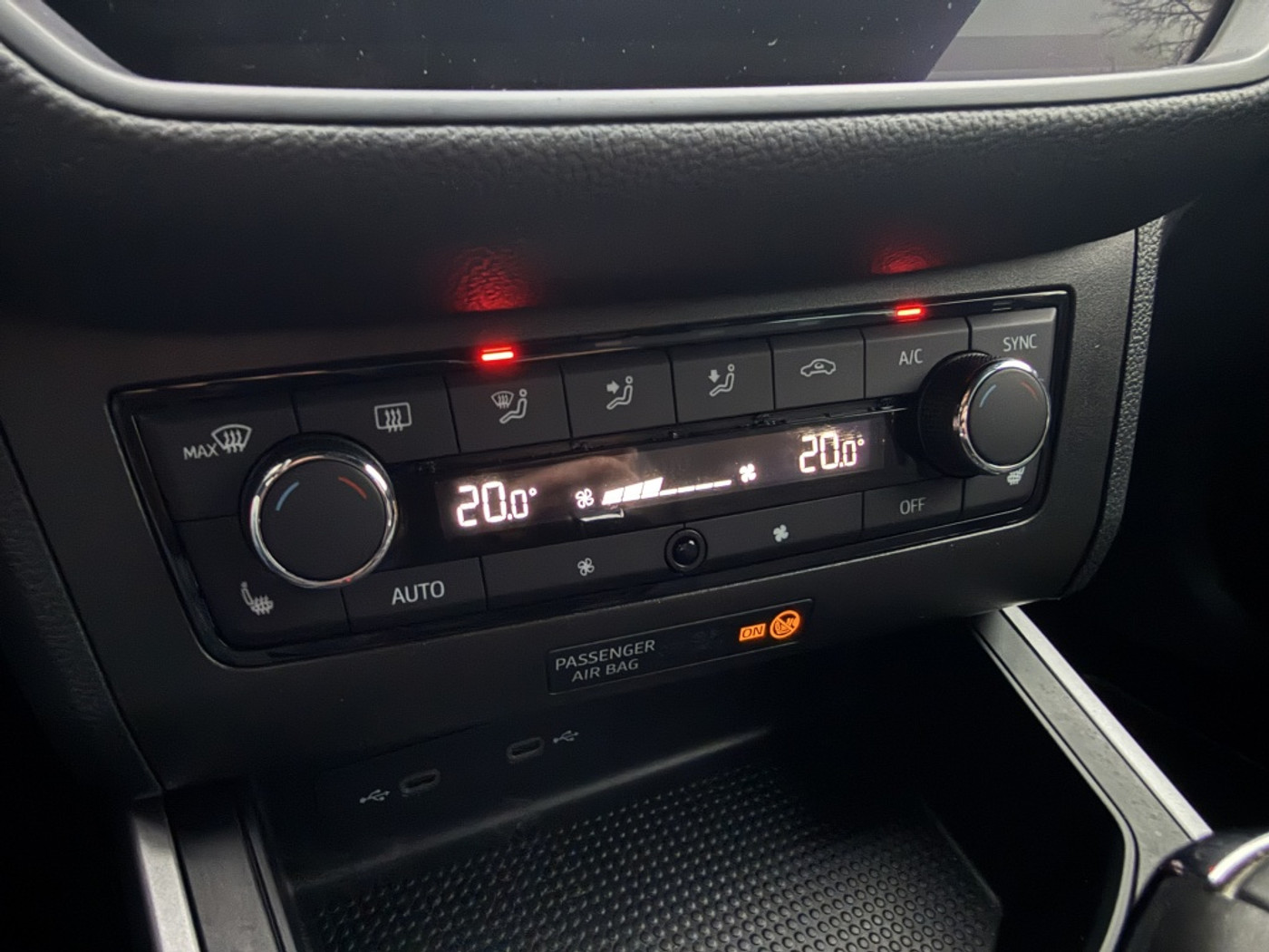 Foto van Seat Arona