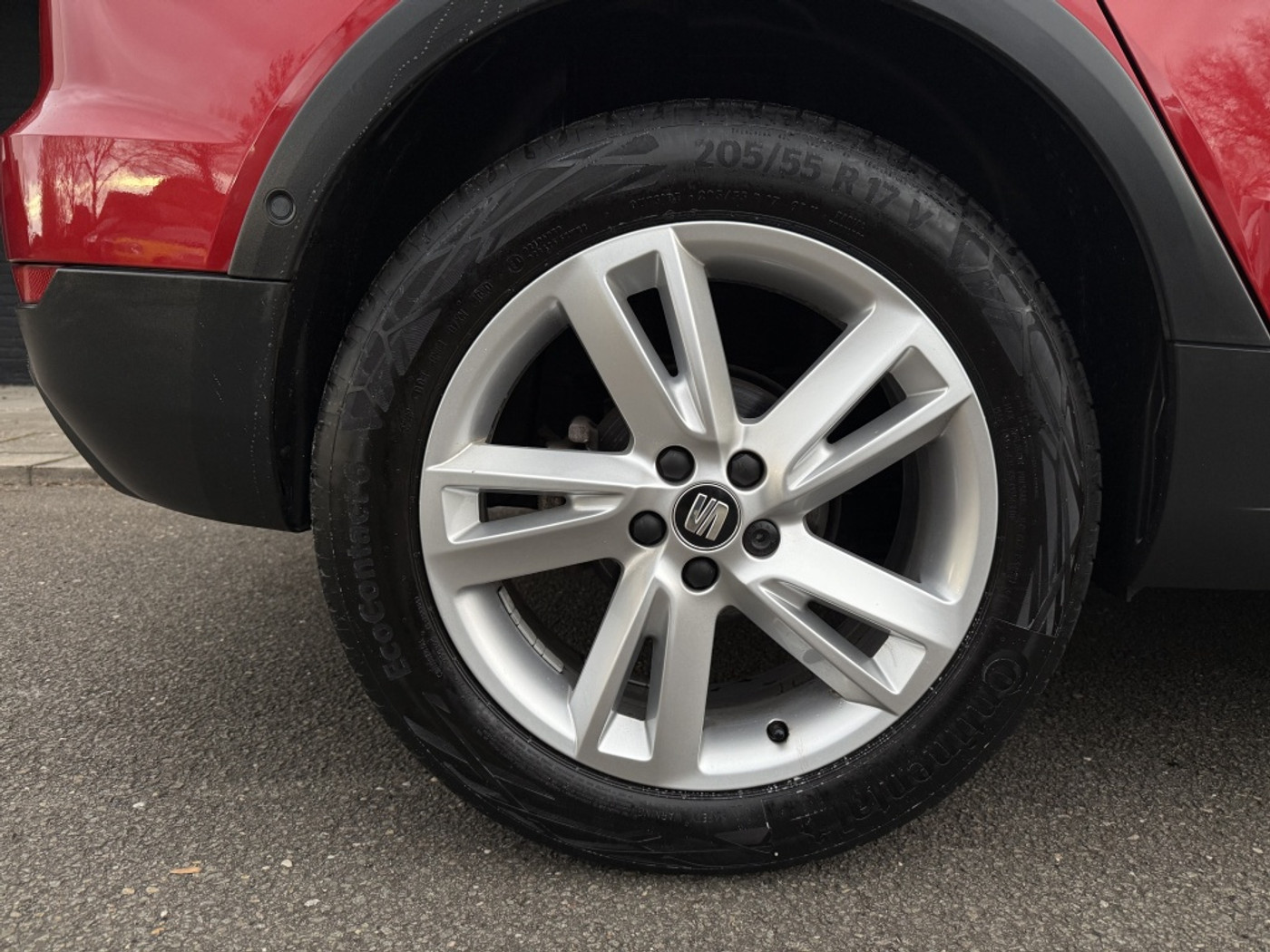 Foto van Seat Arona