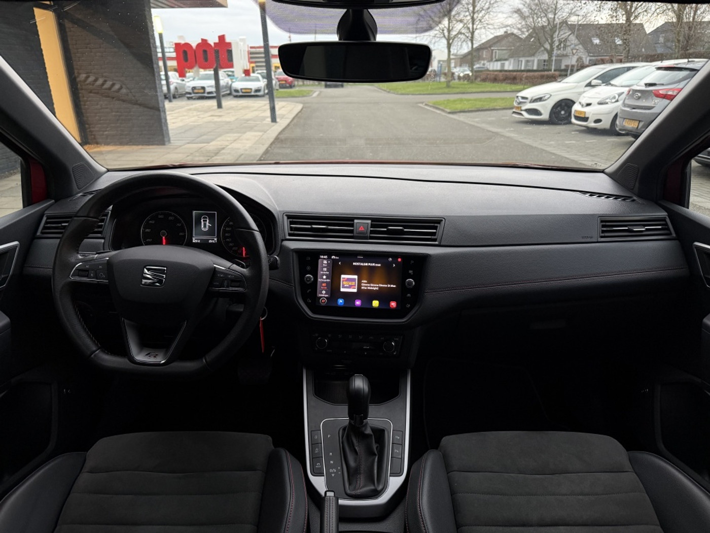 Foto van Seat Arona