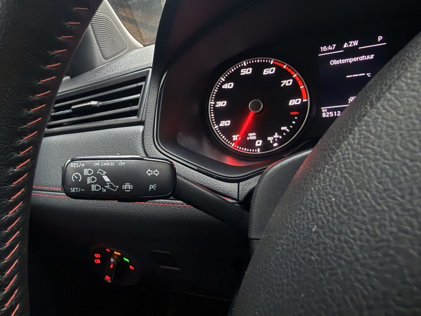 Foto van Seat Arona